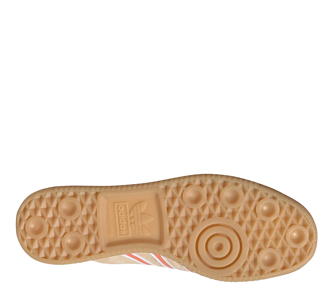 Adidas State Series "Massachusetts" Sand Move Comfort collar