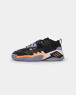 Adidas Streetball III Core Black/Dash Grey/Silver Violet Daily Essential