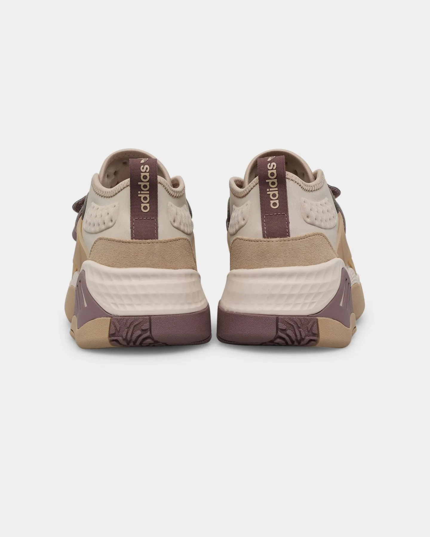 Adidas Streetball III Magic Beige Flexible Sole