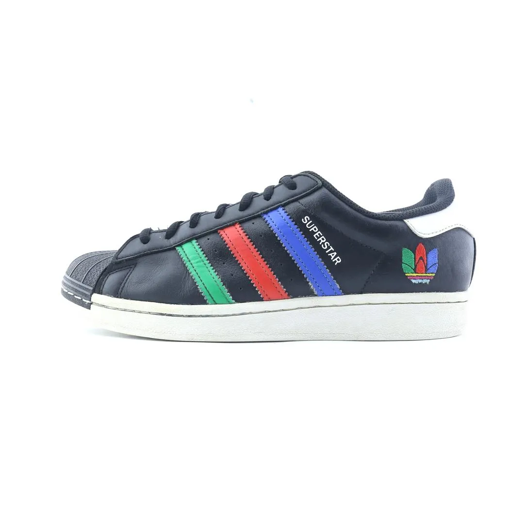 ADIDAS SUPERSTAR Tunnel Step Sporty