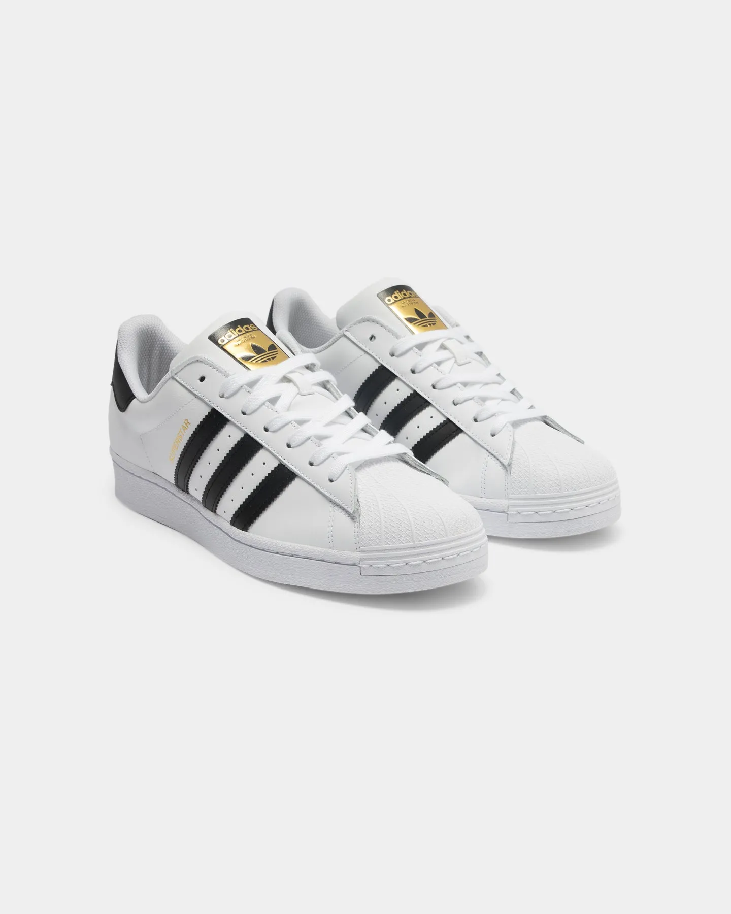 Training Angel Mood Adidas Superstar White/Black/White