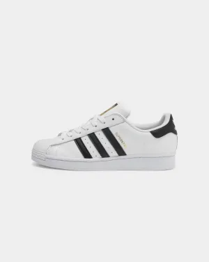 Busy Path Adidas Superstar White/Black/White