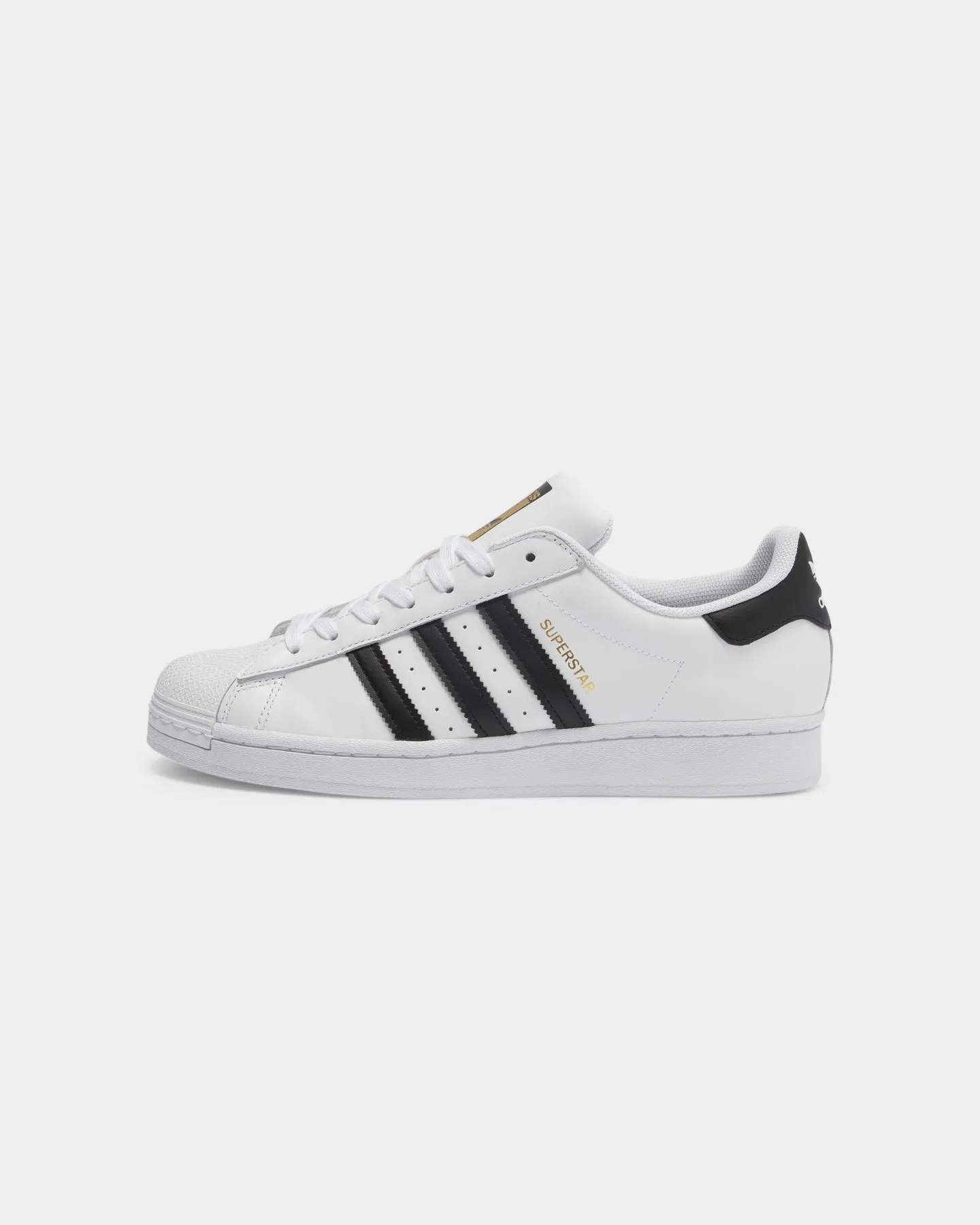 Busy Path Adidas Superstar White/Black/White