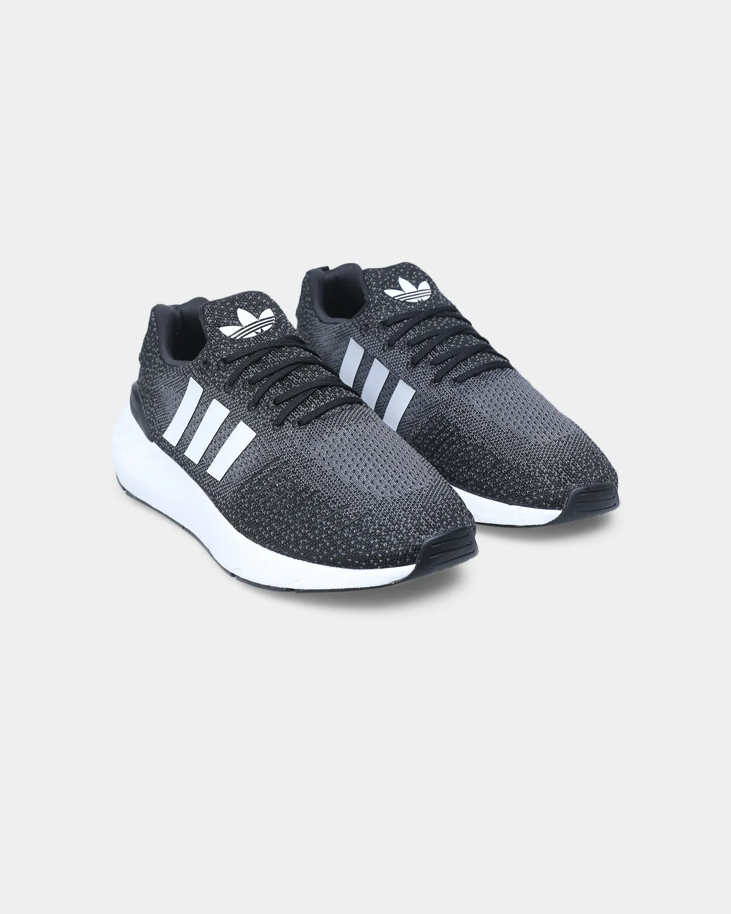 Road Long Action Fast Adidas Swift Run 22 Core Black/Cloud White/Grey Five