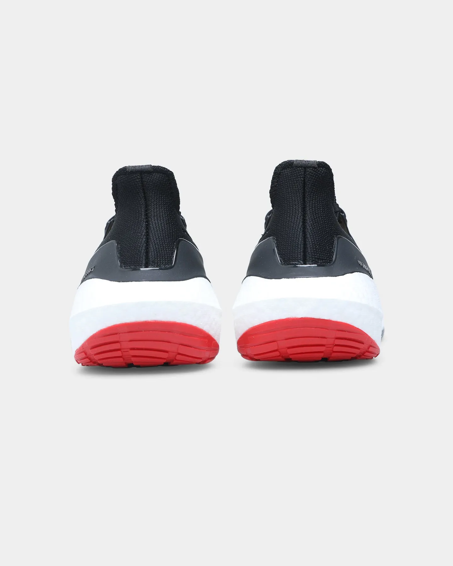 Arch Support Daily Walk Adidas Ultraboost 21 CNY Core Black / Scarlet