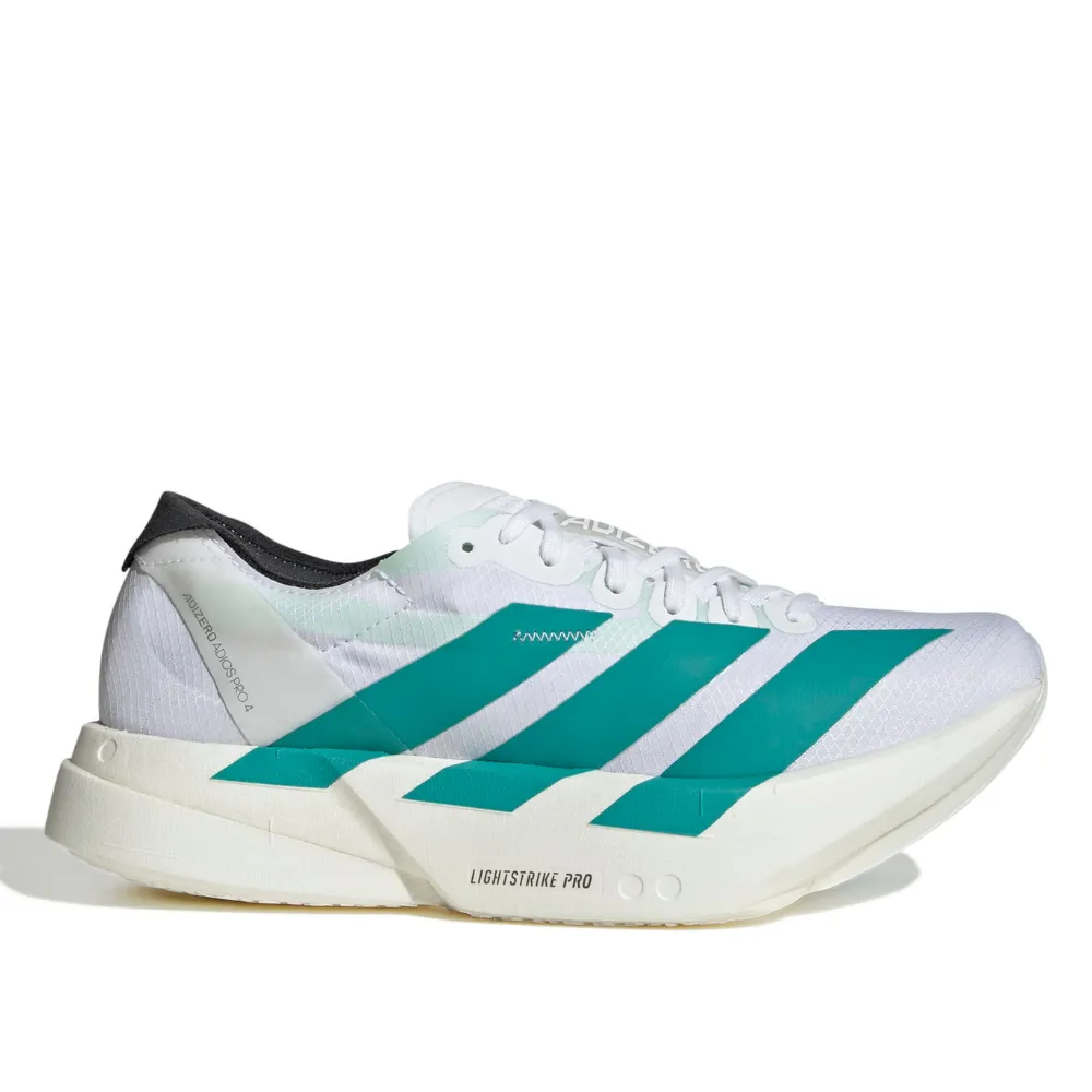 indoor shoes adidas Women's Adizero Adios Pro 4 Running Shoes