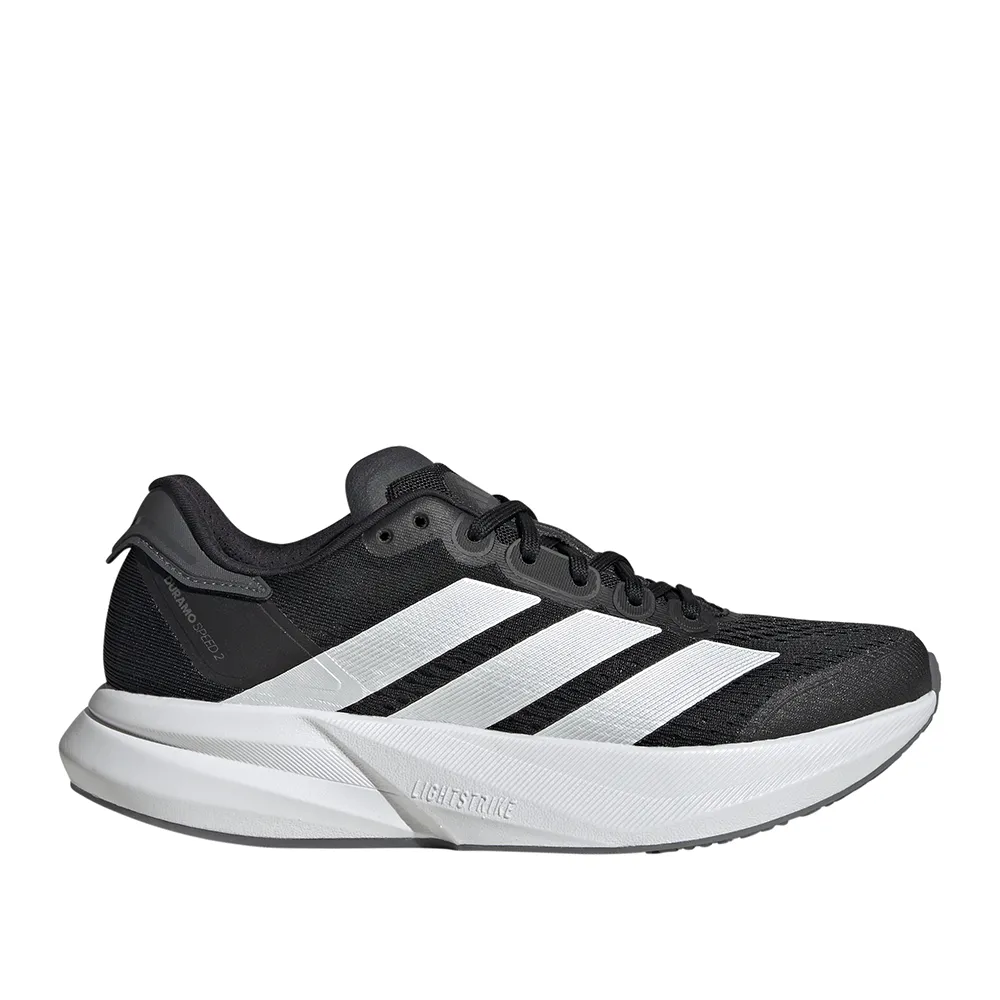 adidas Women's Duramo Speed 2 Running Shoes students' shoes narrow - width shoe choice