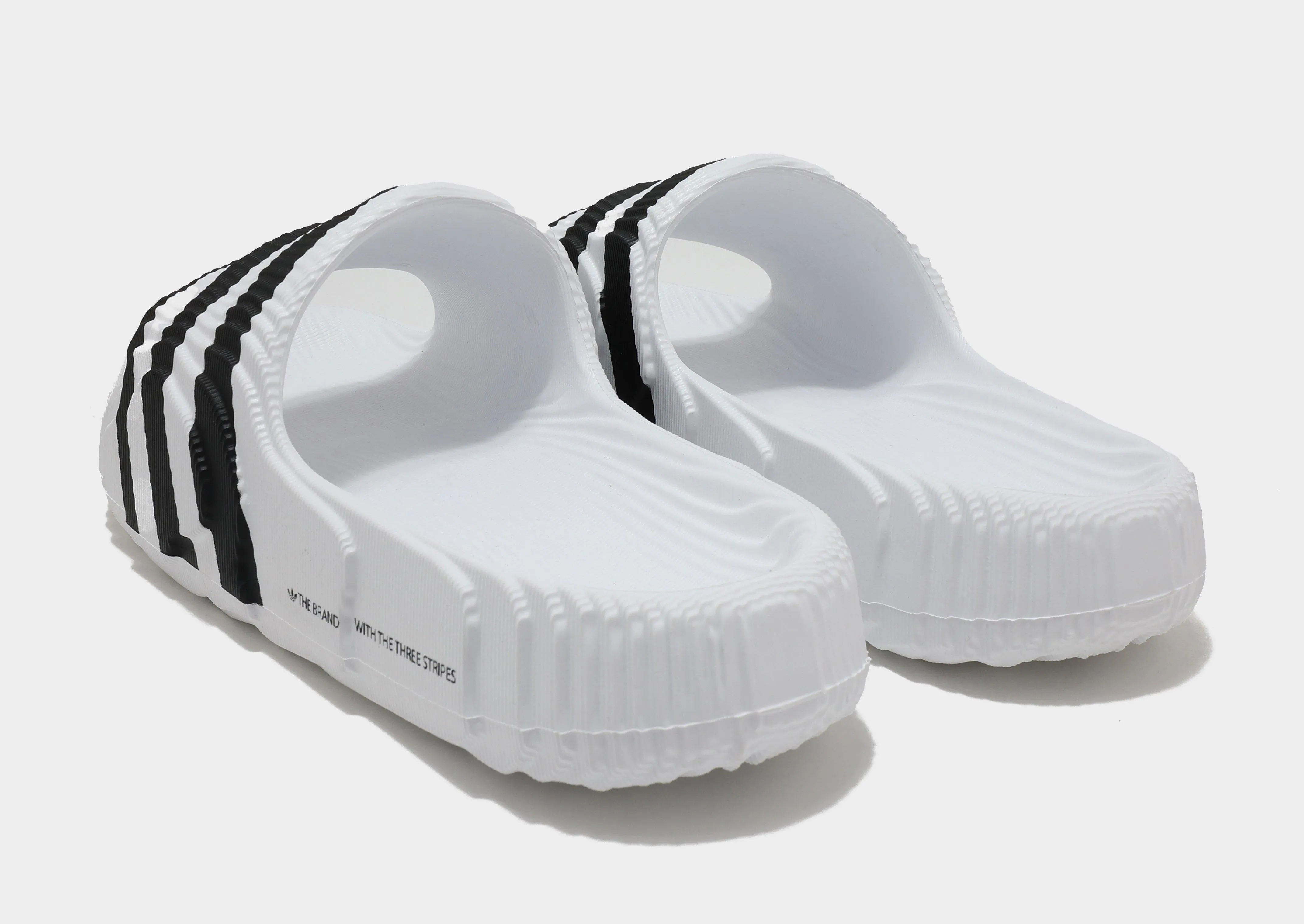 Adilette 22 Slides Sturdy Build