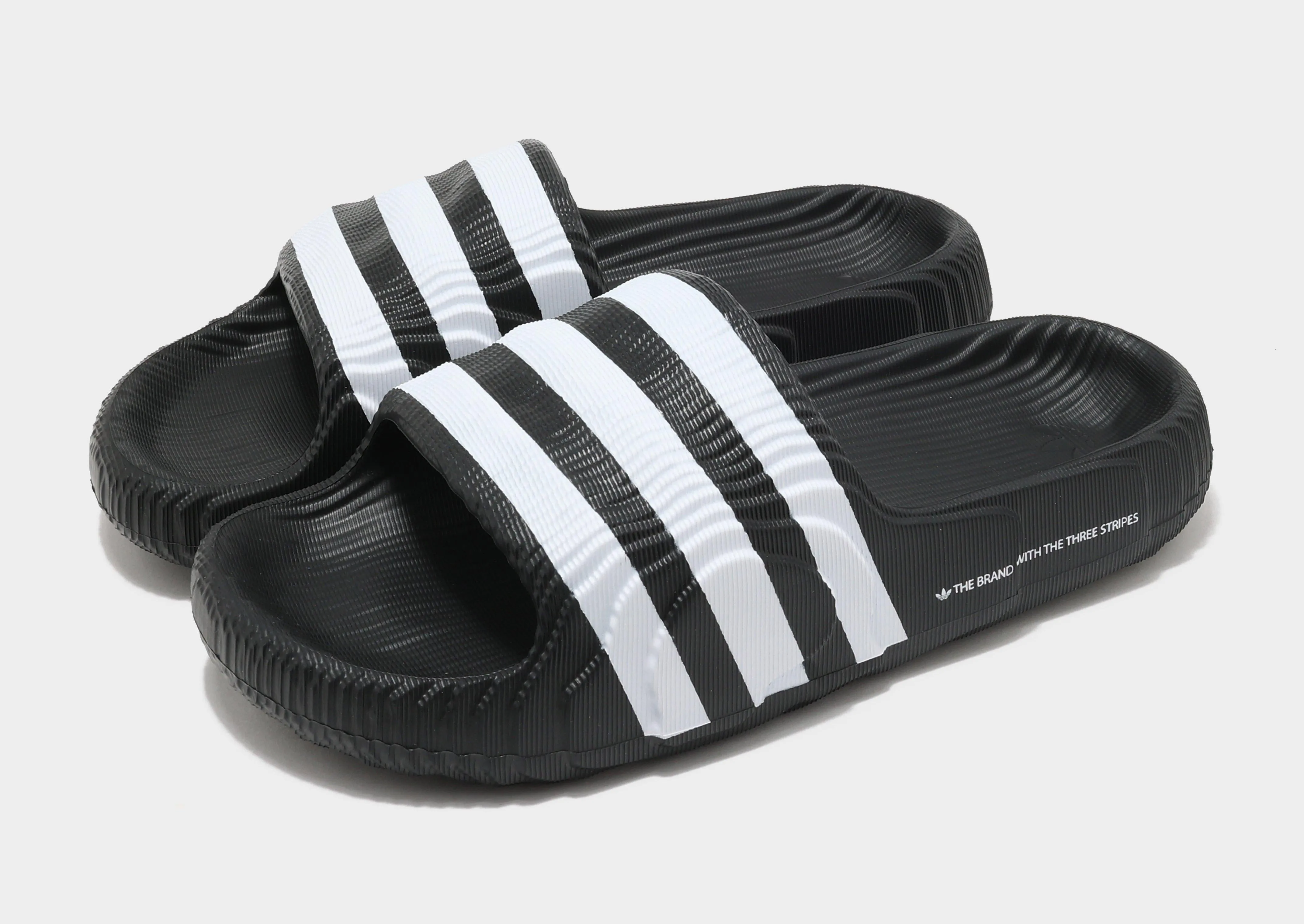 Pump Style Adilette 22 Slides