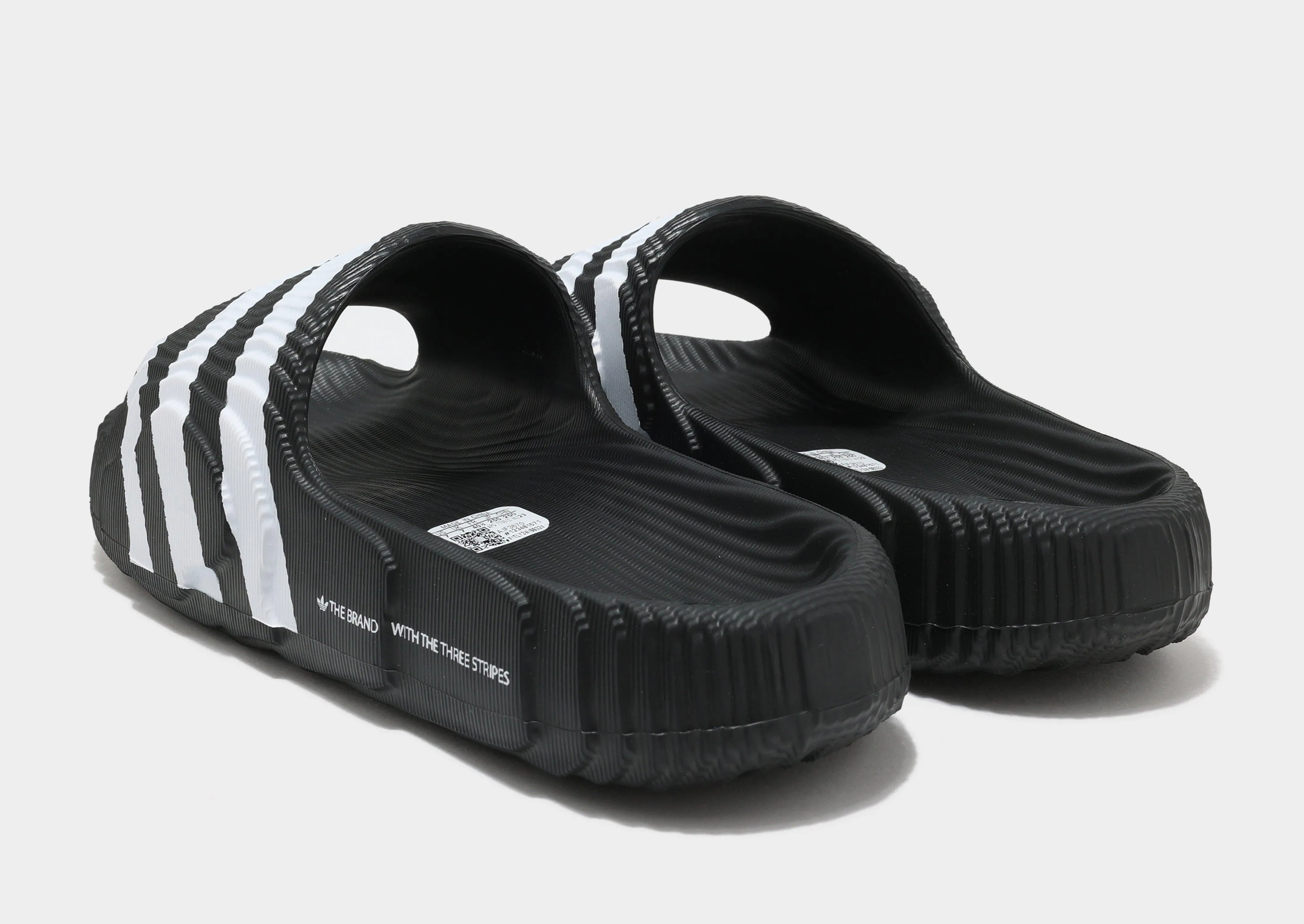 Adilette 22 Slides Soft Arch Canvas