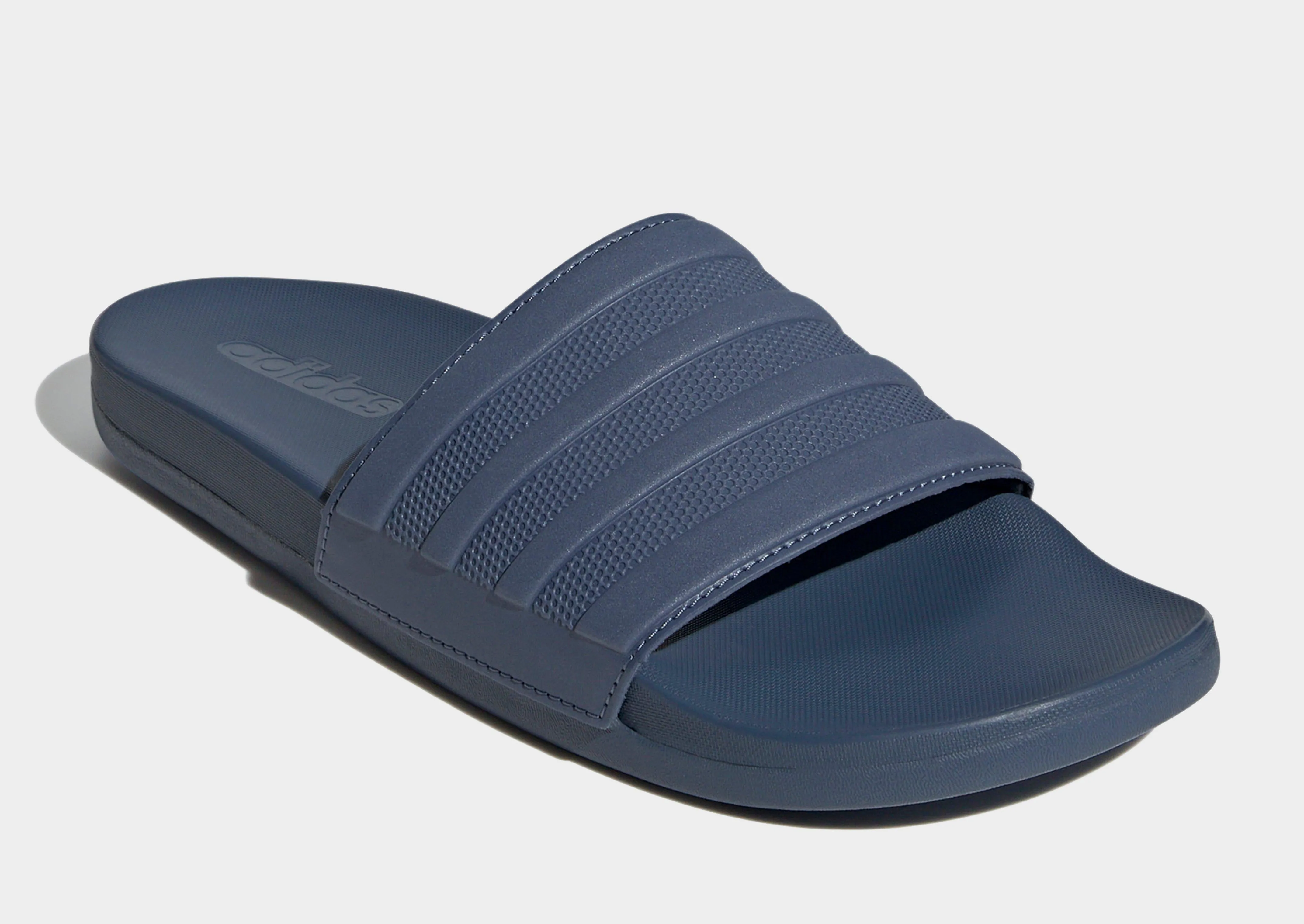 Adilette Comfort Slides Bounce Step