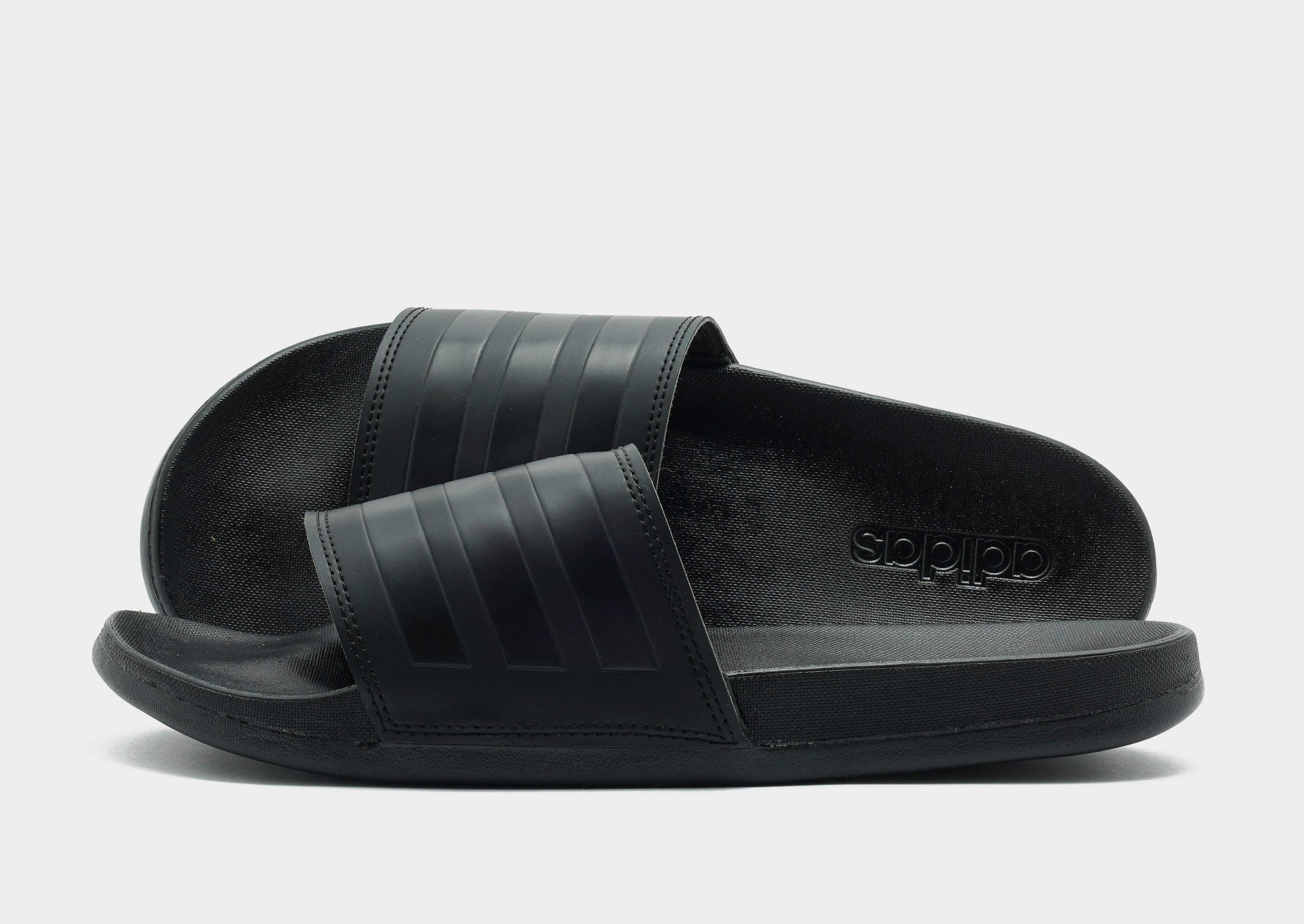 Adilette Comfort Slides Mild Support Sand Jog