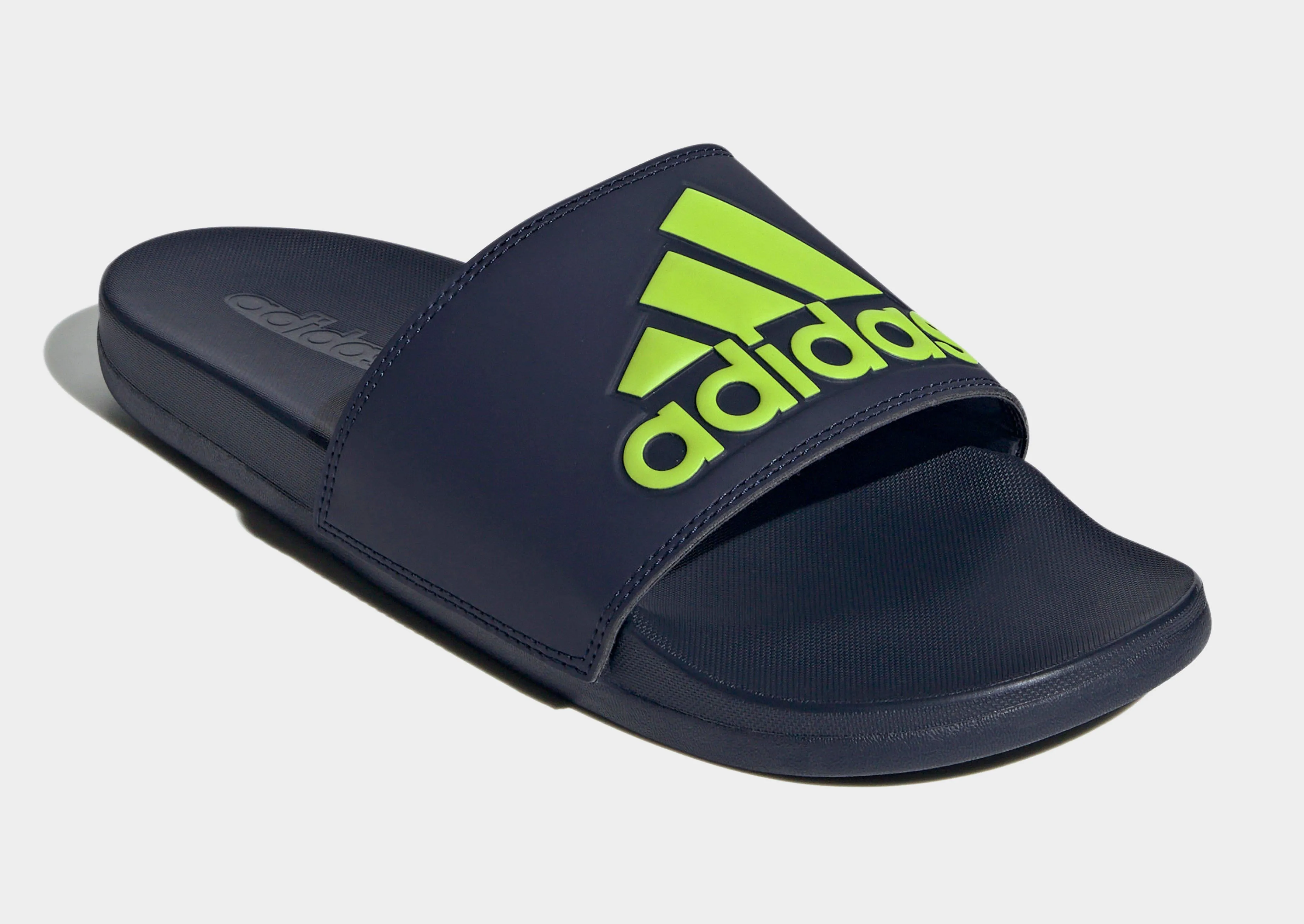 Adilette Comfort Slides Chic Form