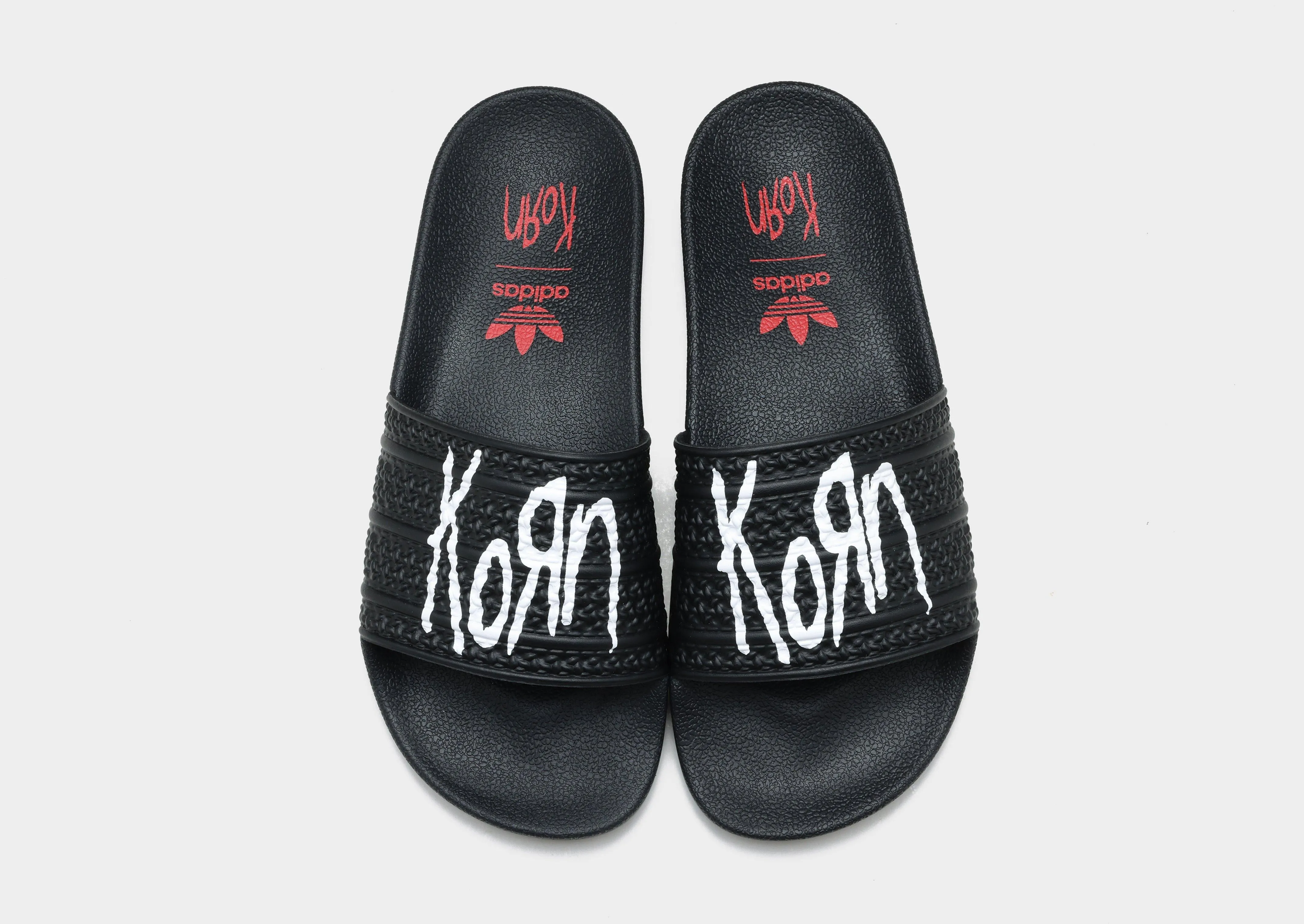 Classic Mood Adilette Korn Slides