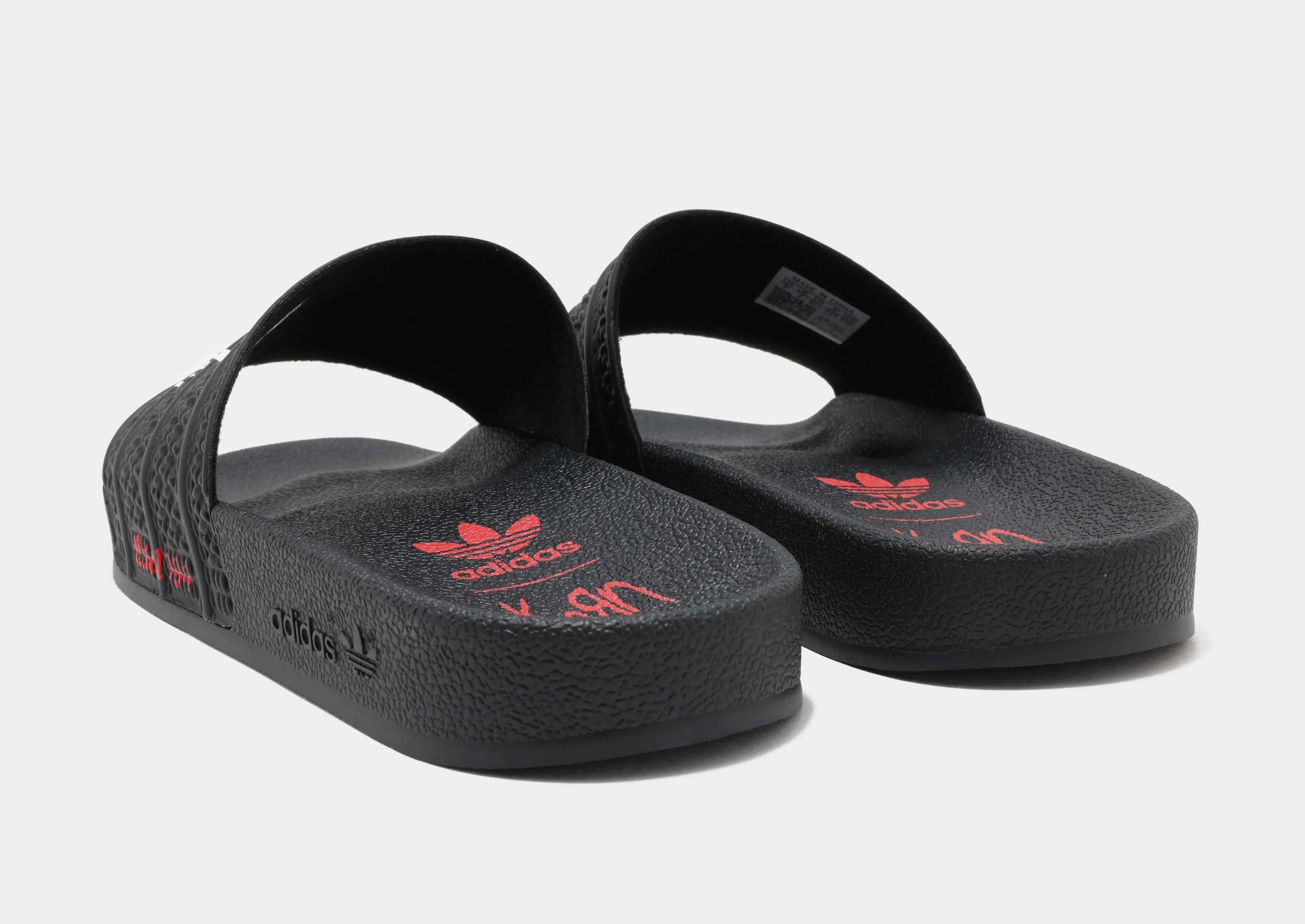 Adilette Korn Slides Sunny Wear