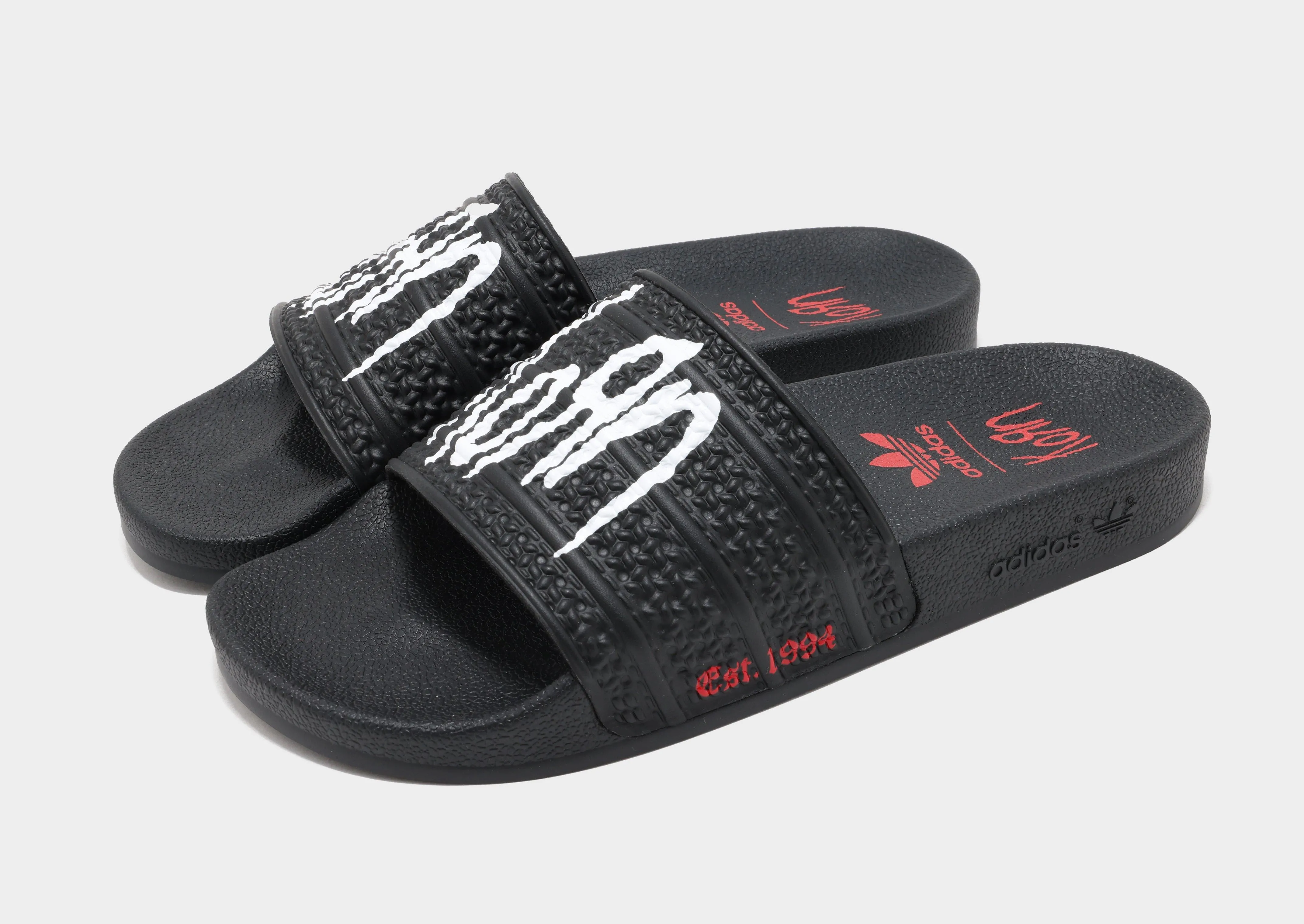 Cloud Light Long Day Adilette Korn Slides