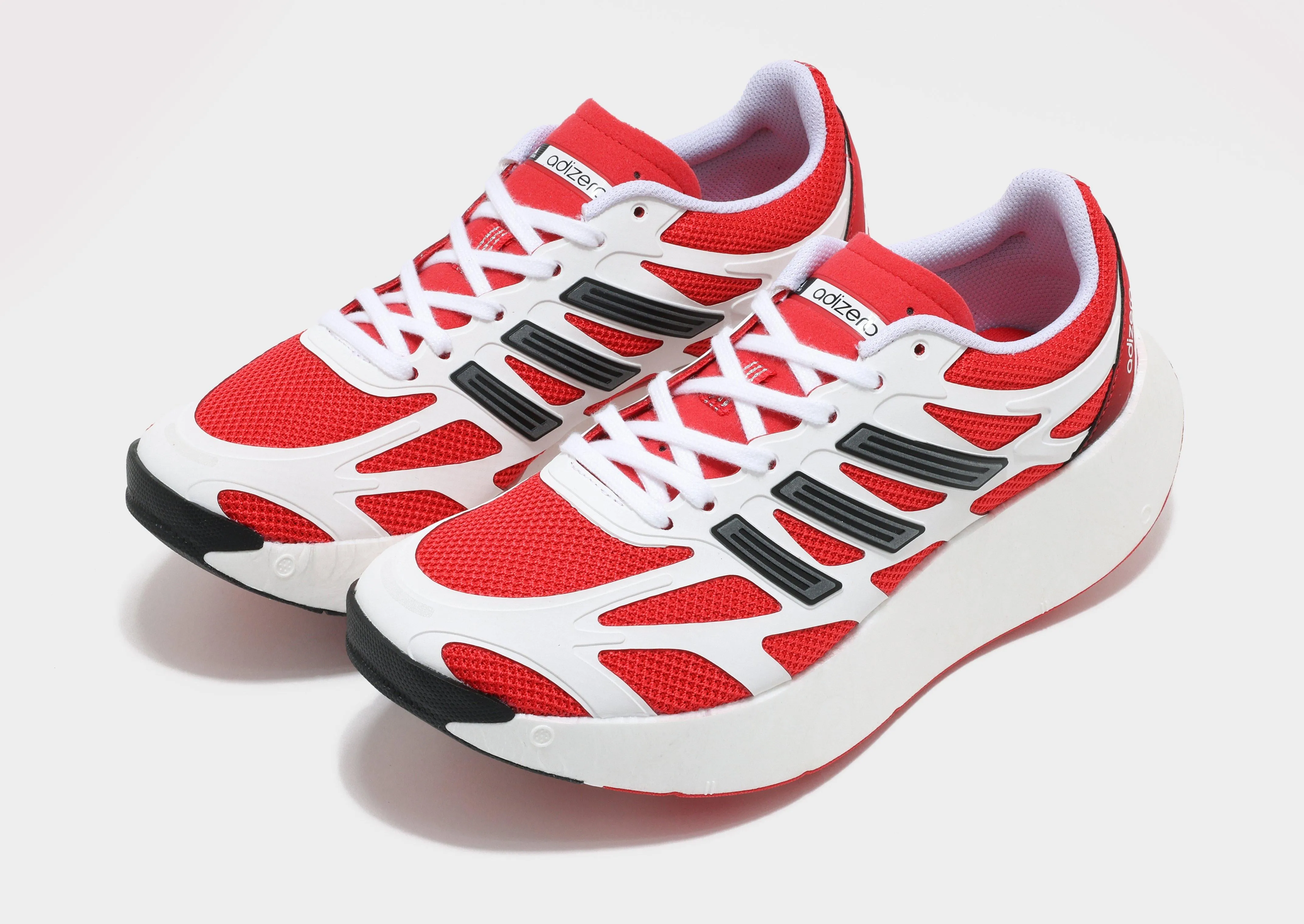 No Fuss Fit Quick Start Adizero Aruku