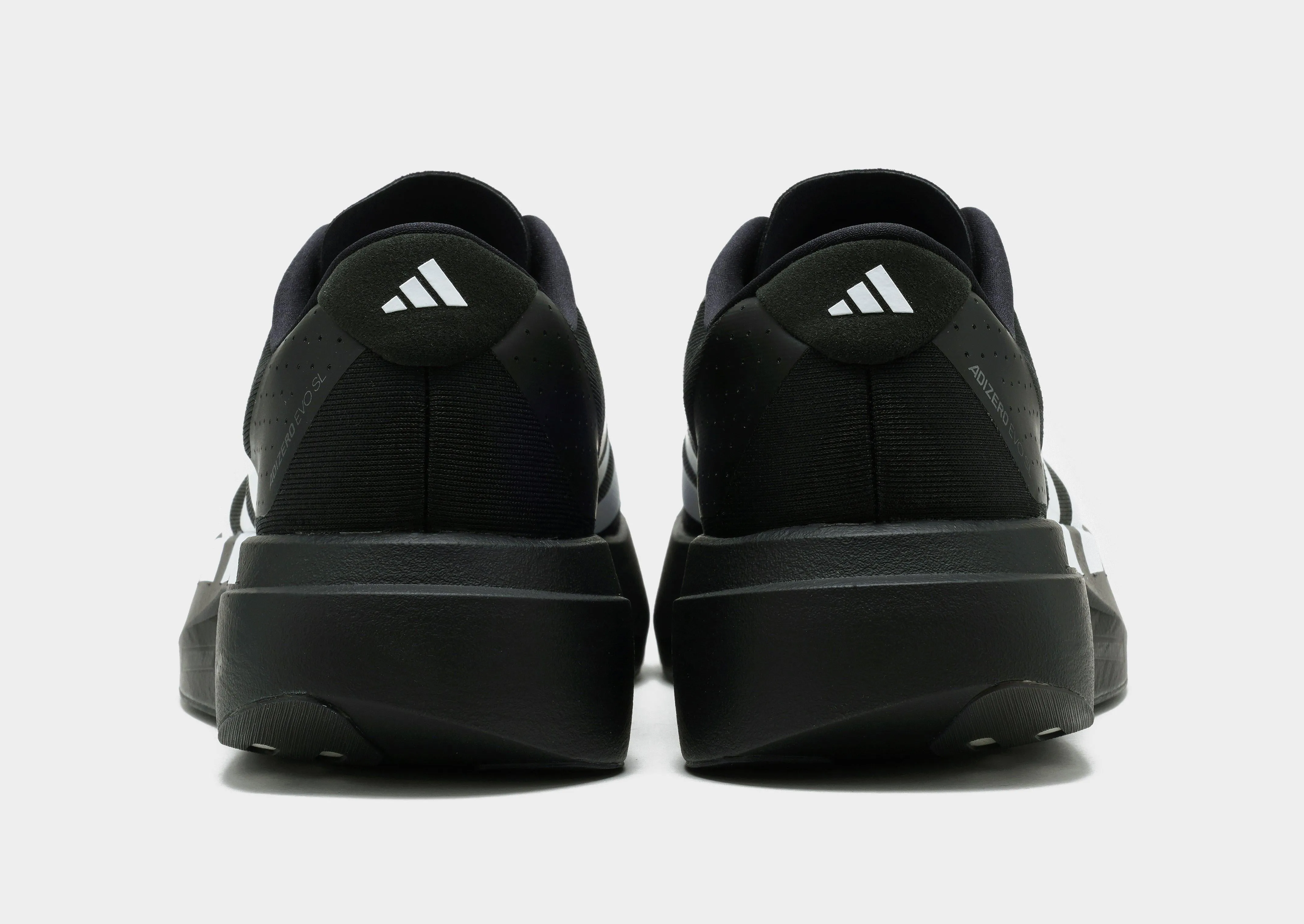 Stacked Heel Soft Edge Adizero EVO SL