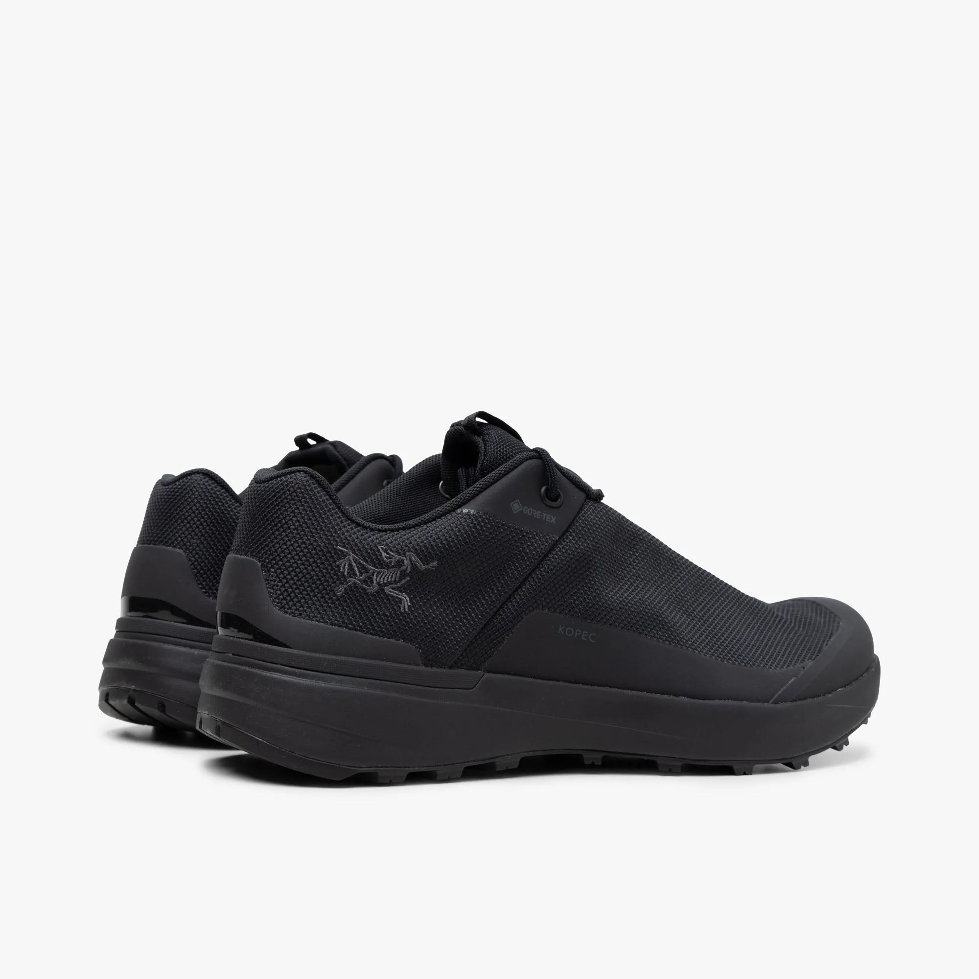 Pressure Relief Arc'teryx Kopec GORE-TEX Black / Black