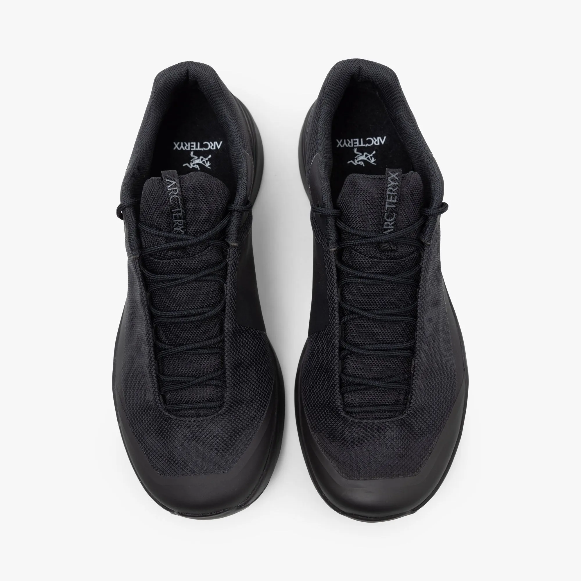 mass - market - brand shoes Arc'teryx Kopec GORE-TEX Black / Black