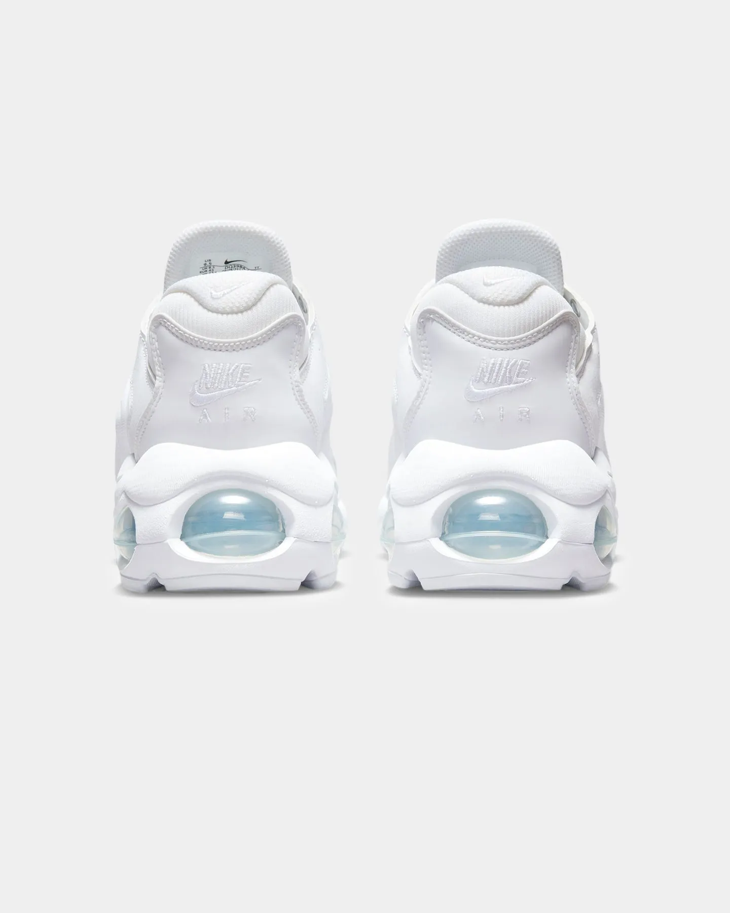 Nike Air Max TW White/White Comfort