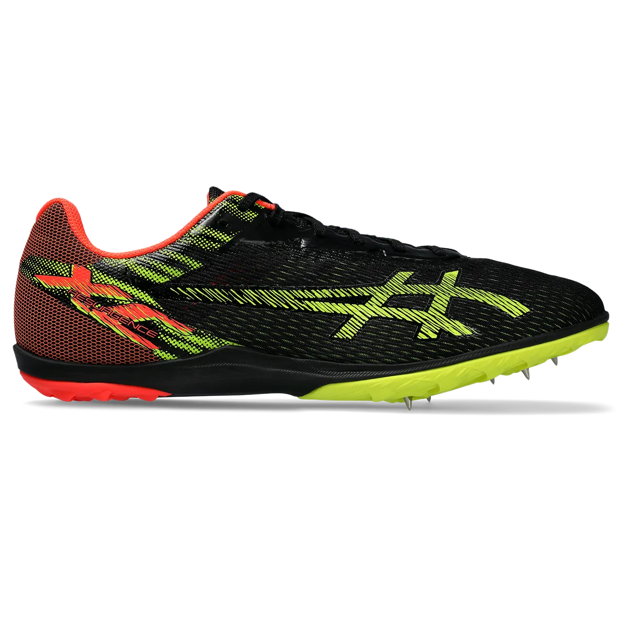 Mind Ease RESURGENCE XC - 002 BLACK/SAFETY YELLOW