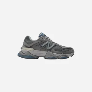 New Balance 9060 Castlerock running for sports festivals trend - following shoes
