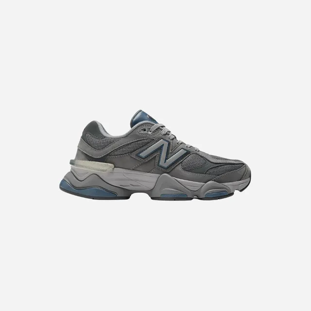 New Balance 9060 Castlerock running for sports festivals trend - following shoes