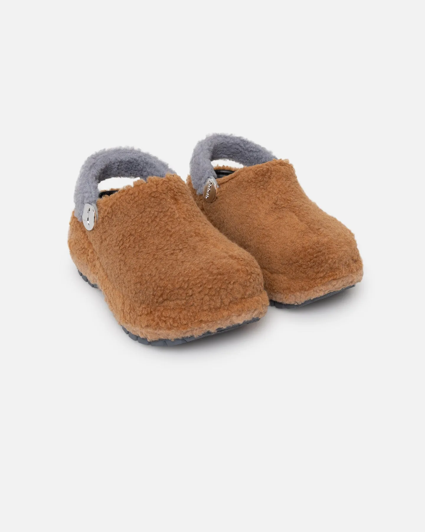 Crocs X Lil Nas X Mega Crush Clog Black/Brown Island Step