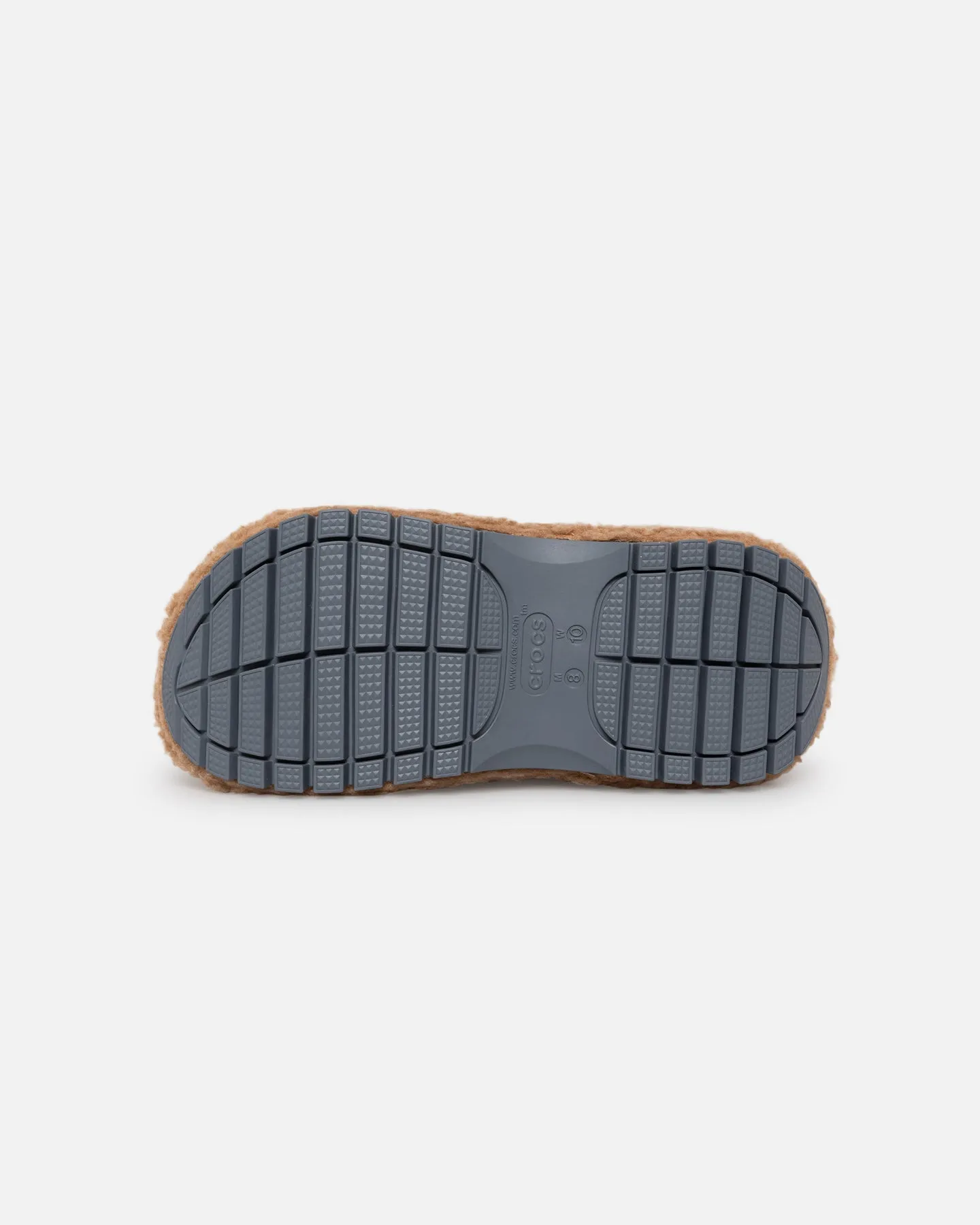 Wide Path Pond Walk Crocs X Lil Nas X Mega Crush Clog Black/Brown