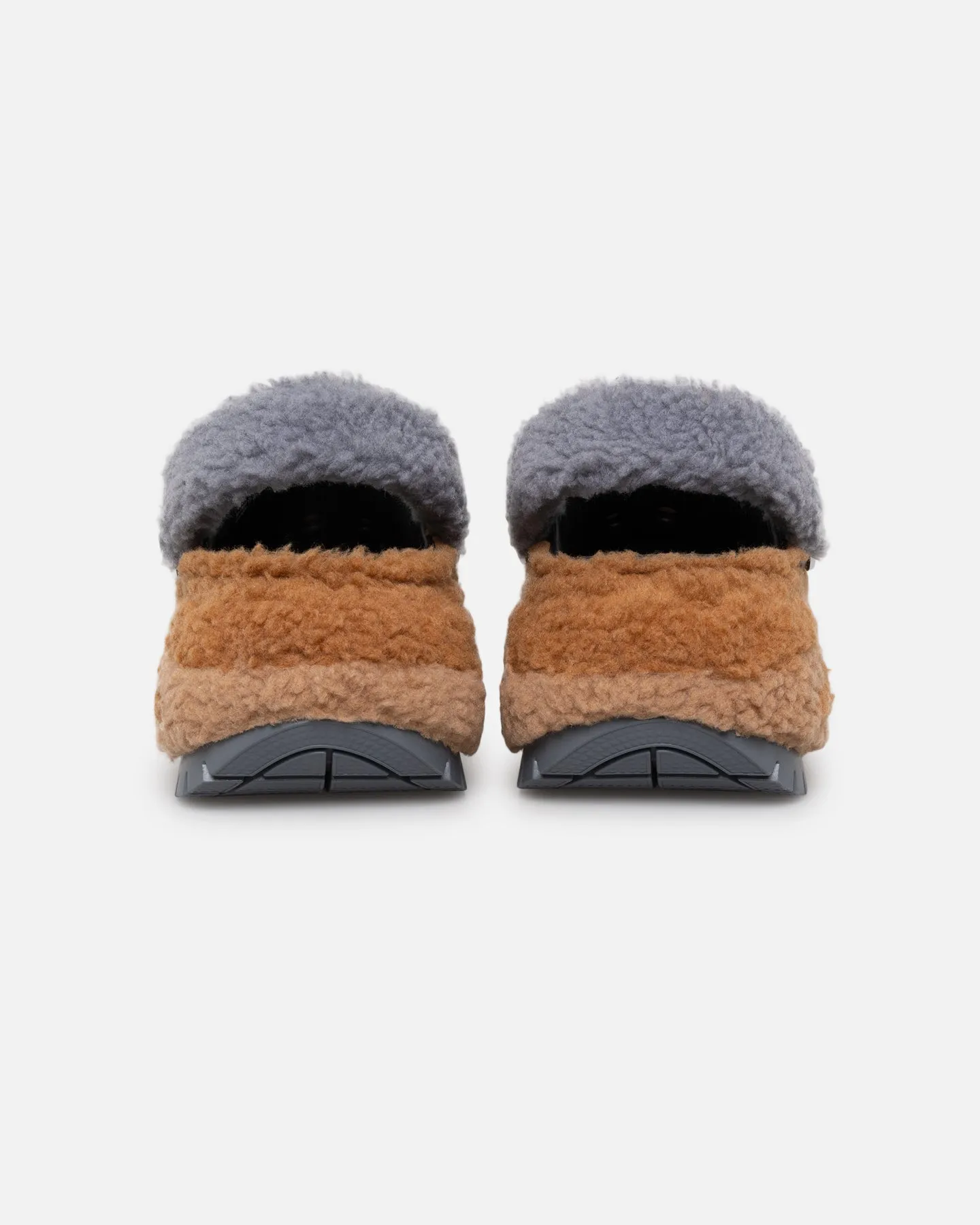 Crocs X Lil Nas X Mega Crush Clog Black/Brown Cushioned Footbed