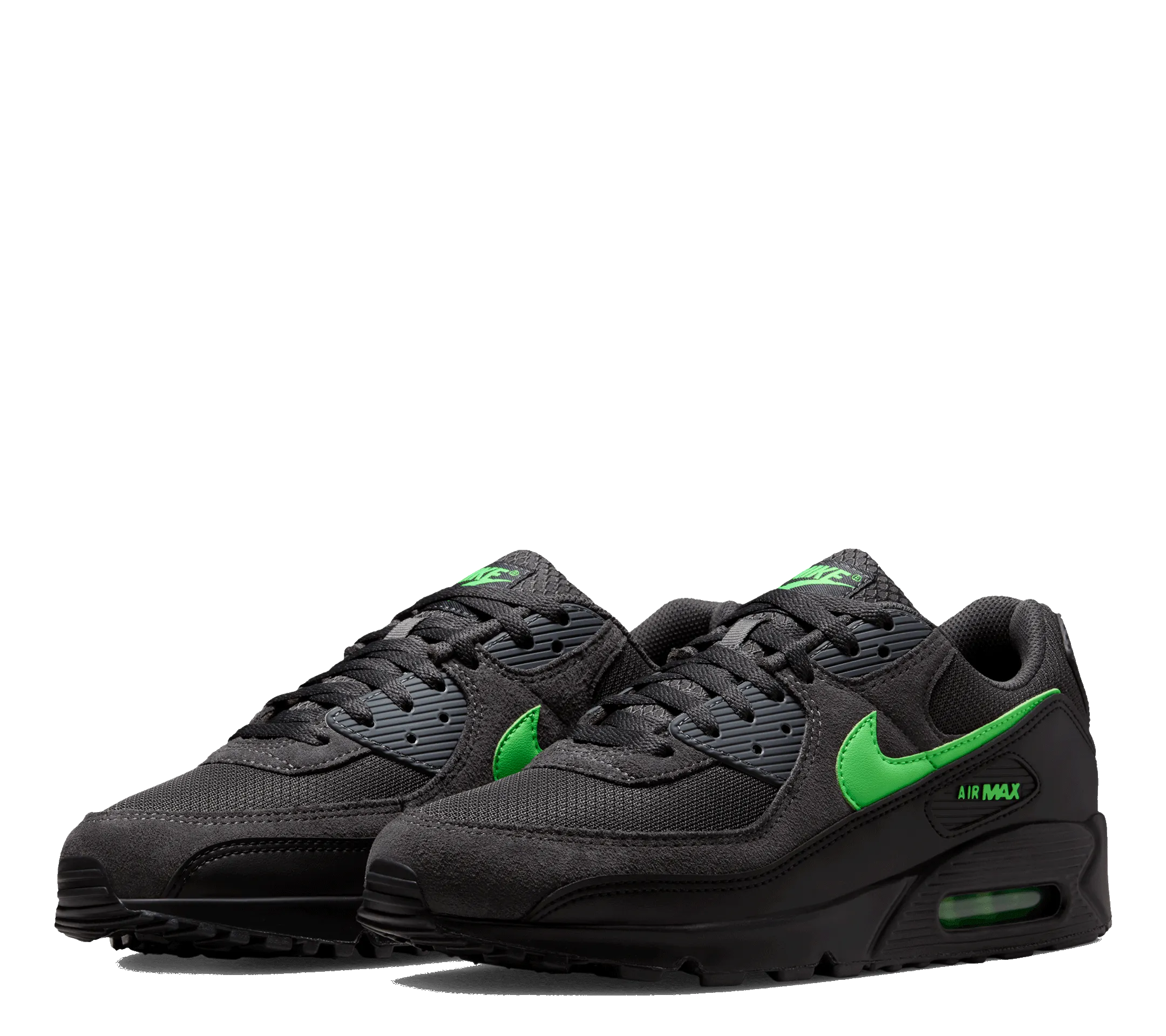 Soft Cushioning Nike Air Max 90