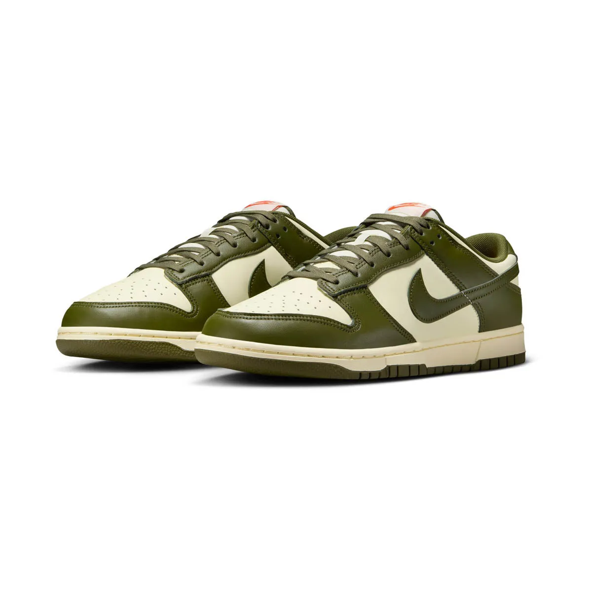 Nike Dunk Low Retro 'Rough Green' Men's Shoes Slip   On Style