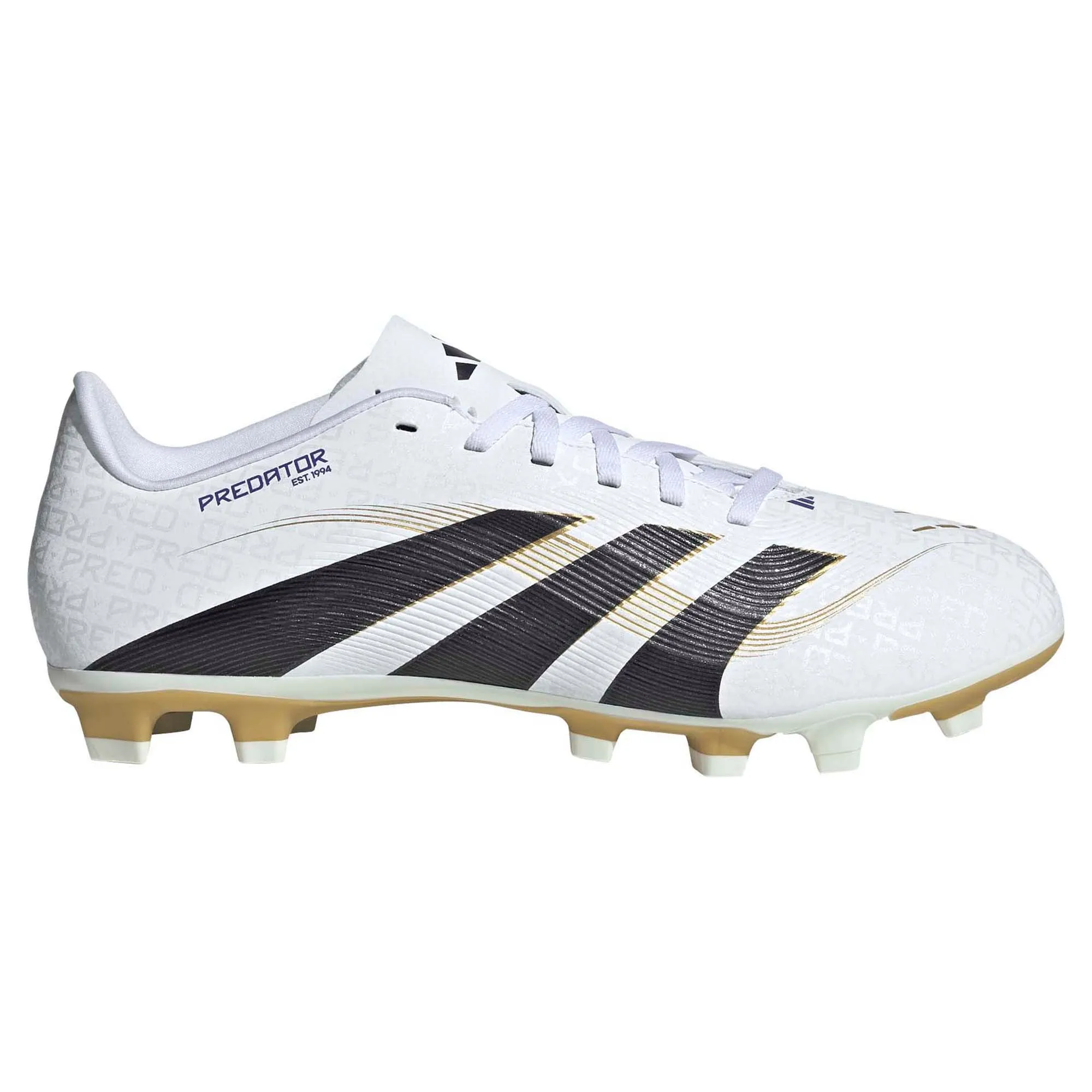 Predator Club FG/MG Unisex Football Boots Puffed kids' shoes