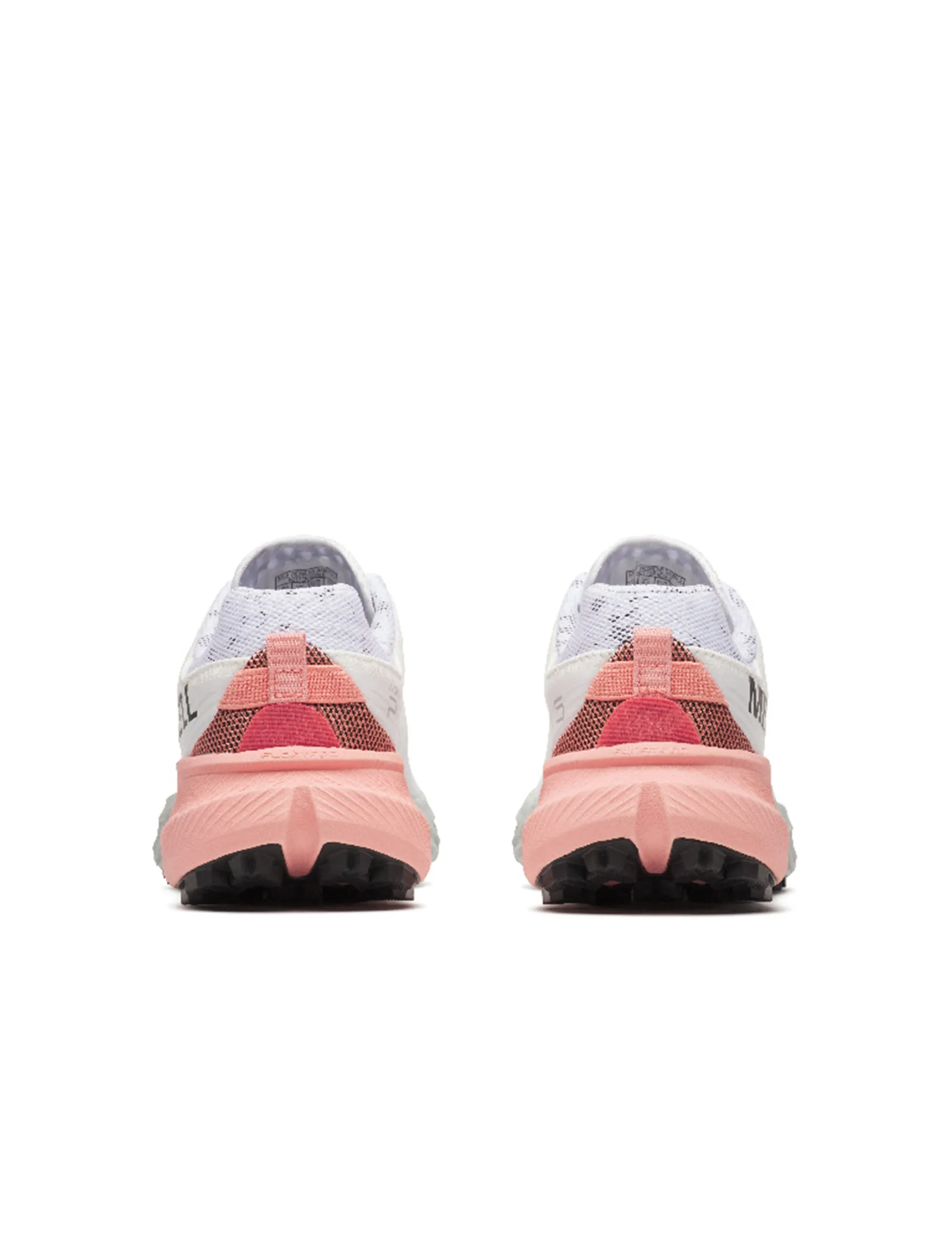 Budget - friendly Agility Peak 5 - White/Soft Coral