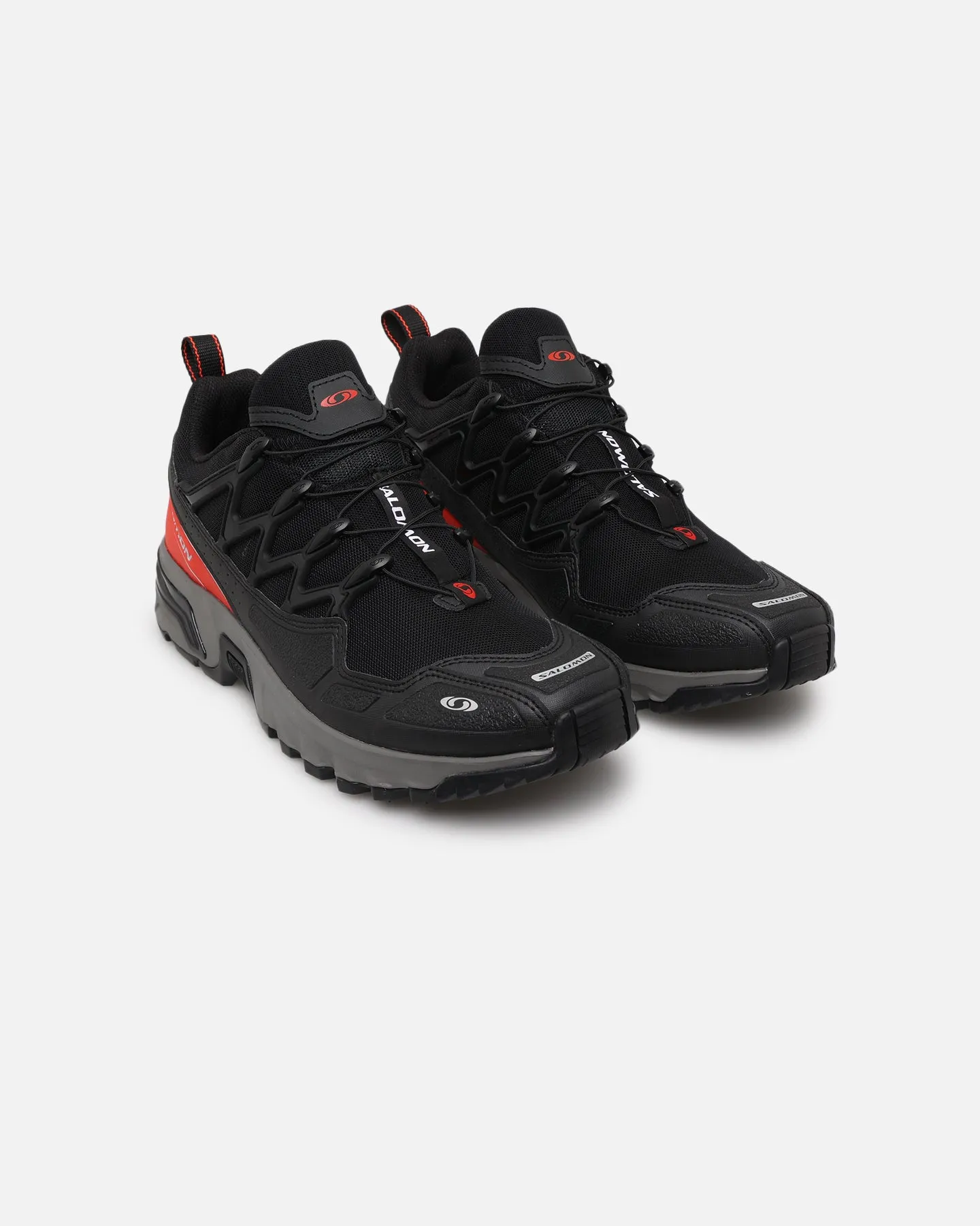 Salomon ACS  Black/Grey Lightweight Form Rainy Day Star Mood