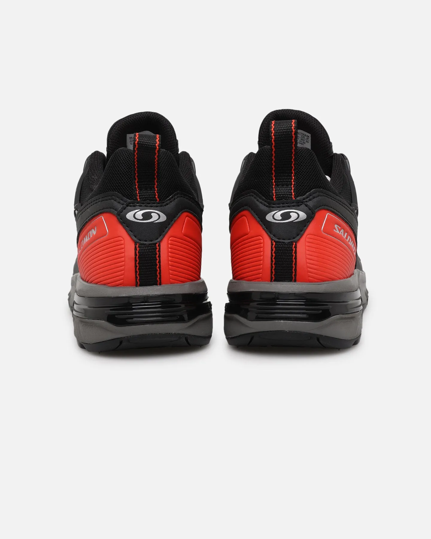 Salomon ACS  Black/Grey Antique Glow