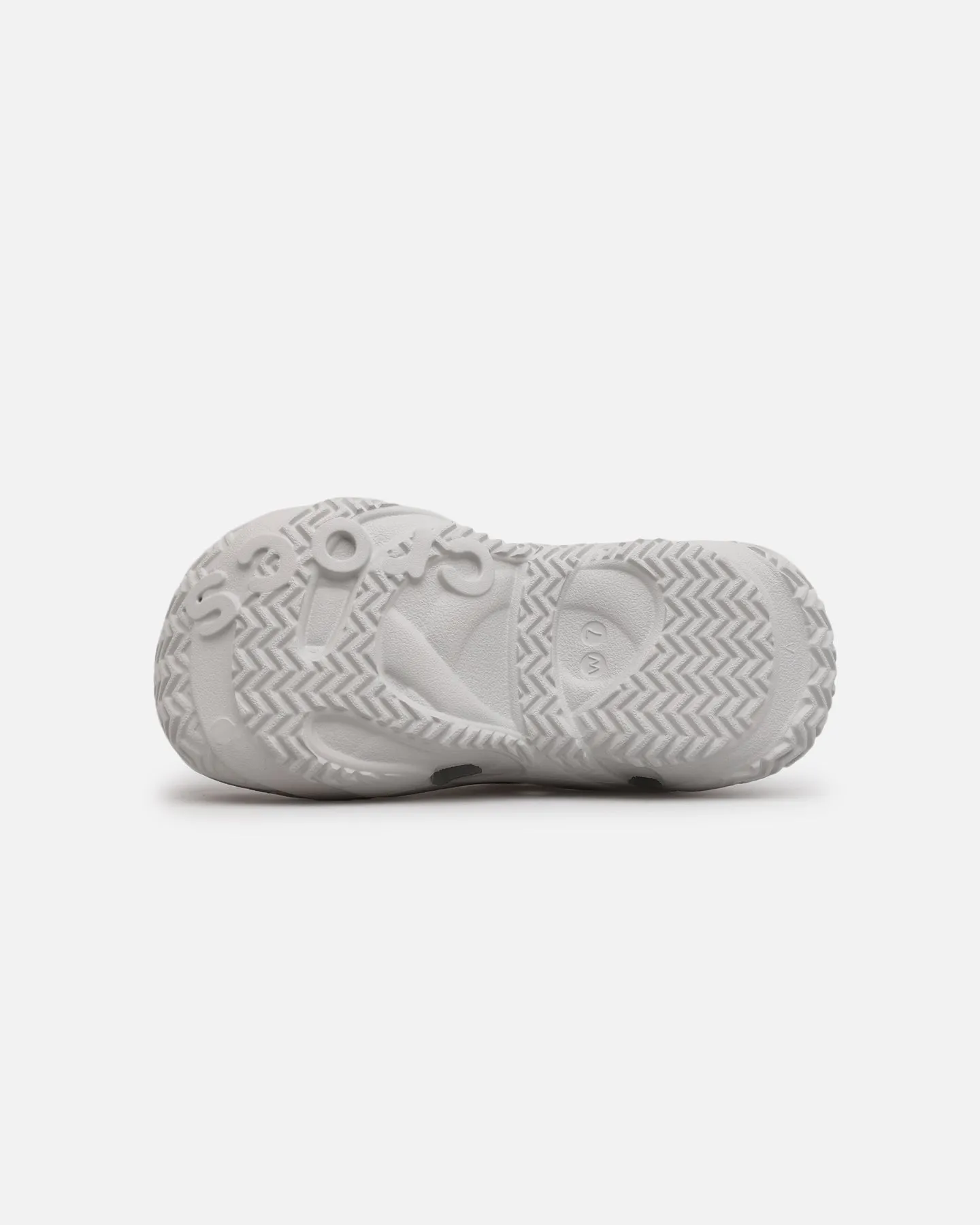 Crocs Caged Clog Atmosphere Comfort Midsole