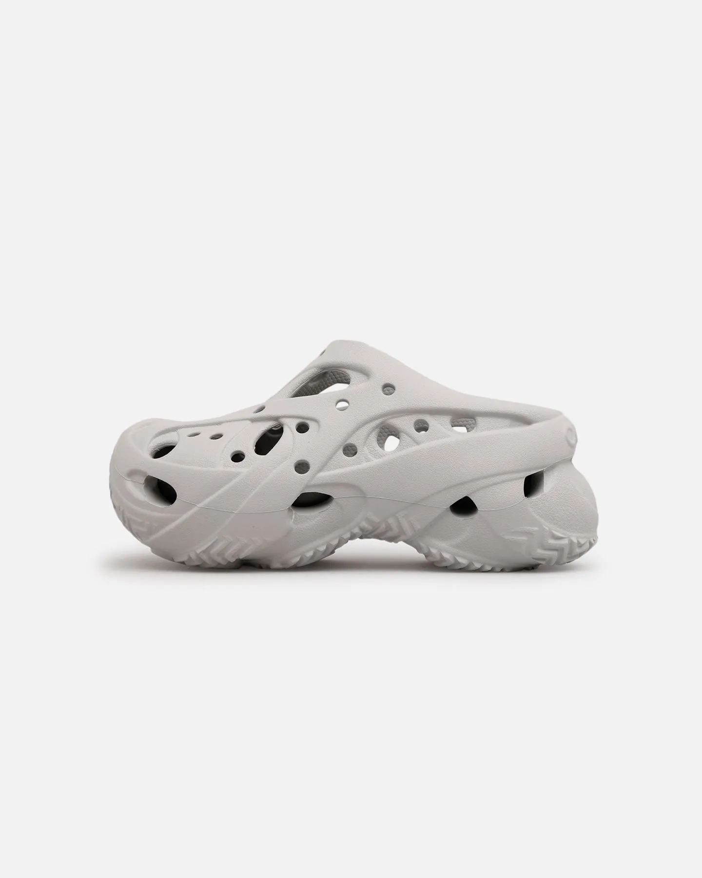 Crocs Caged Clog Atmosphere Airport Easy Dream Path