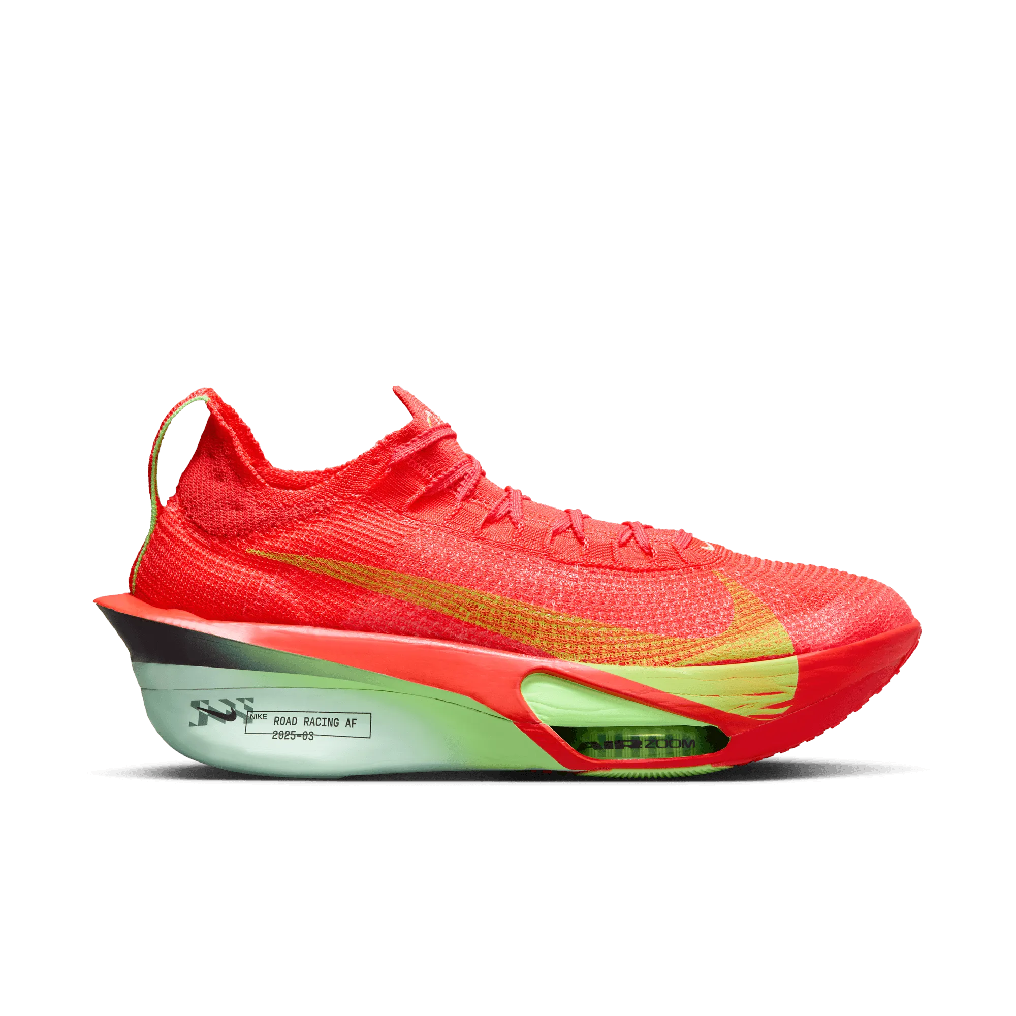 ALPHAFLY 3 - D - 600 BRIGHT CRIMSON Form Ease