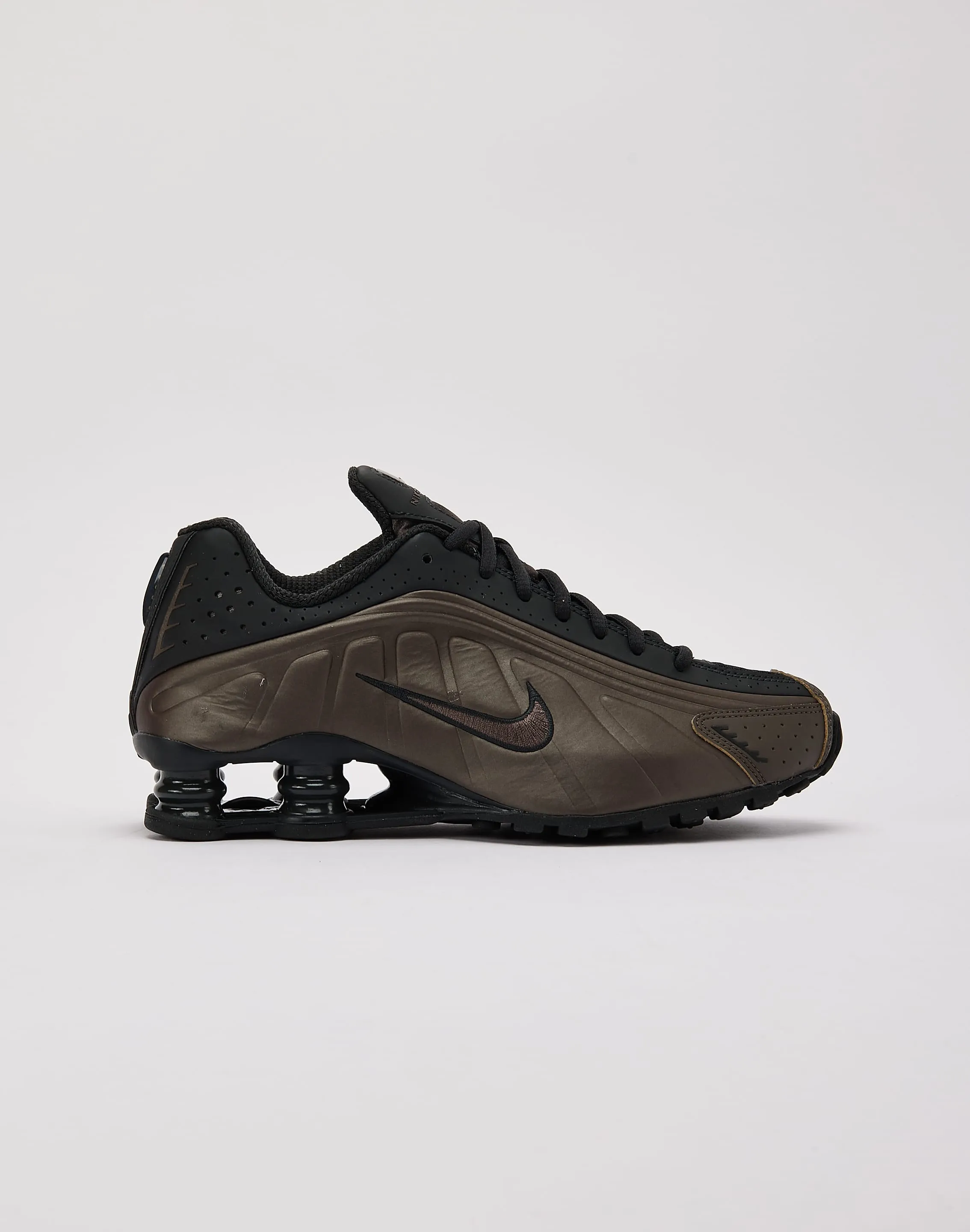 Certified quality Low Top Style Nike Shox R4
