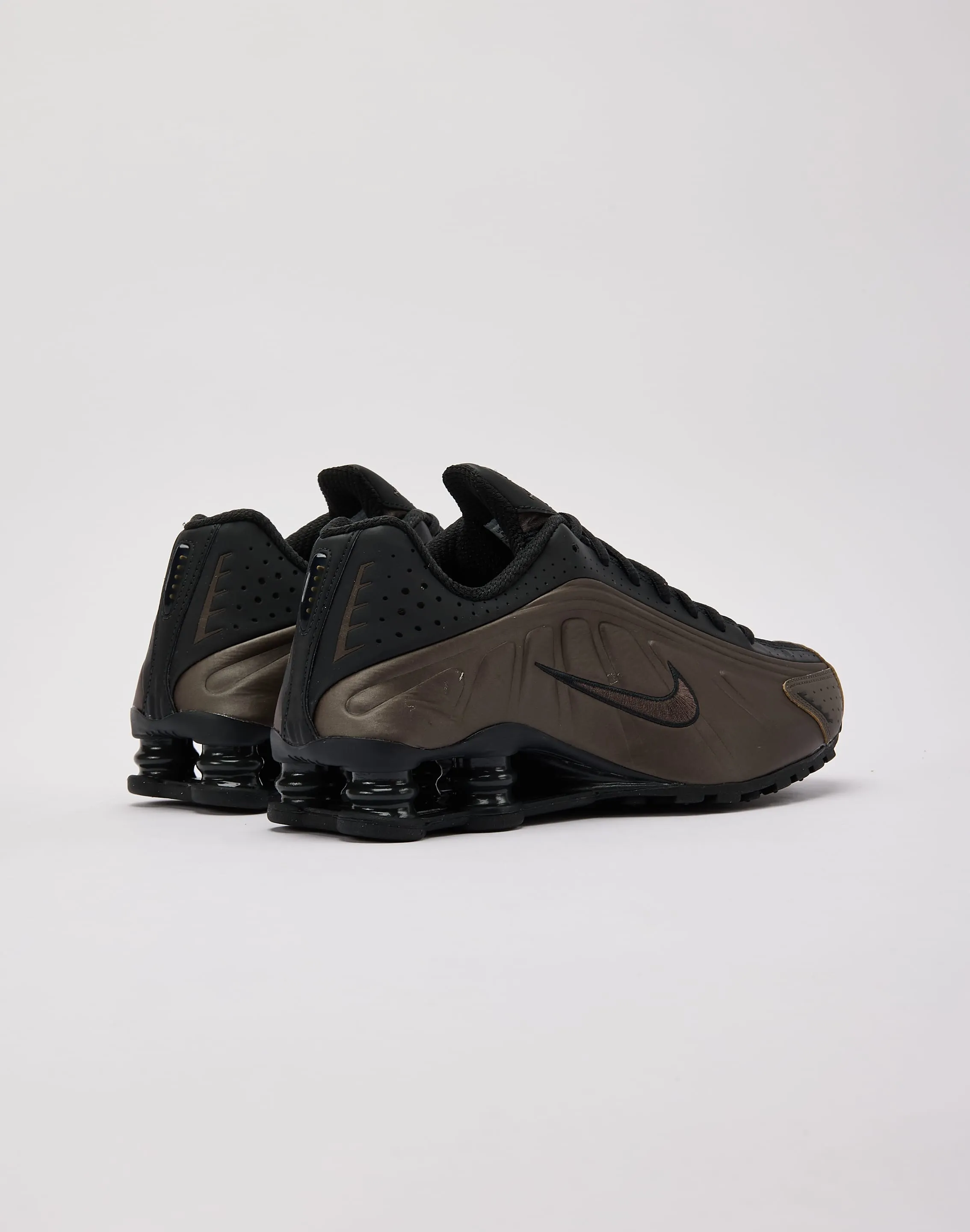 Nike Shox R4 Firmness reliable shoes