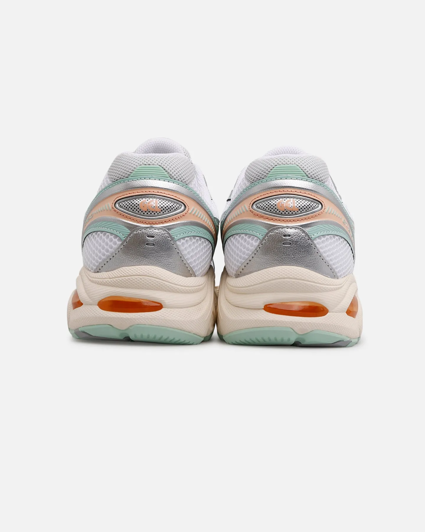 Asics GT-2160 White/Mint Travel Must