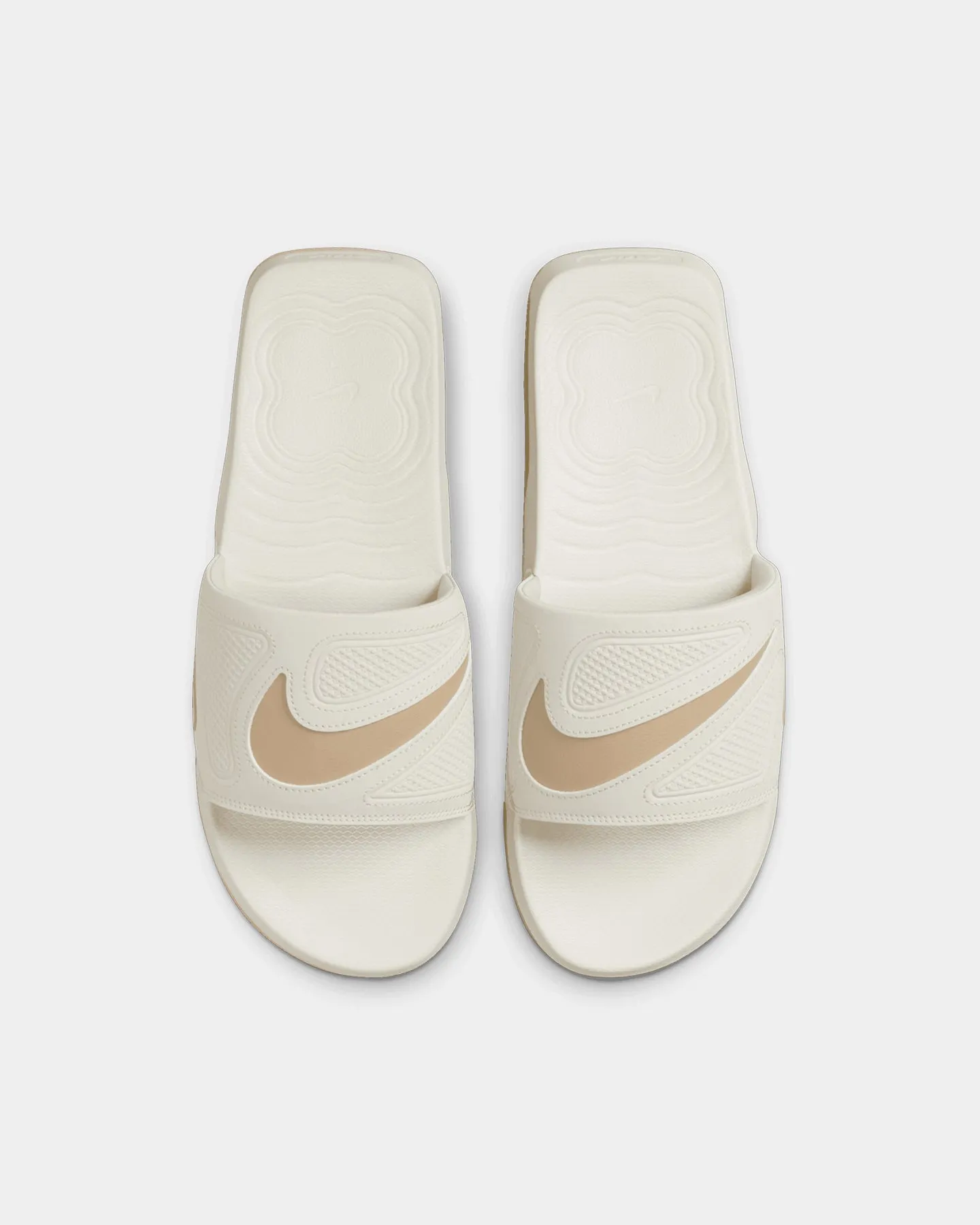 Fresh Drop Nike Air Max Cirro Slides Light Bone/Lime