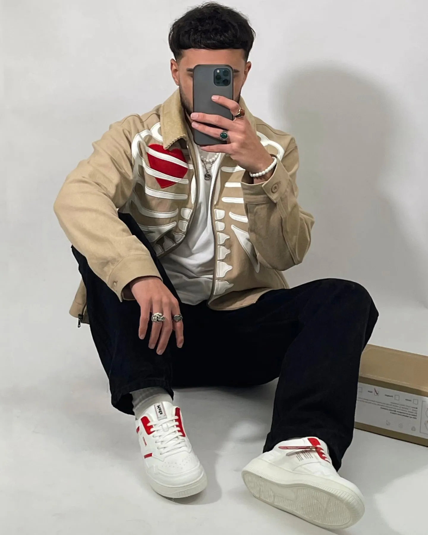 Power Grip City Run MoEa Gen 1 Apple Apple