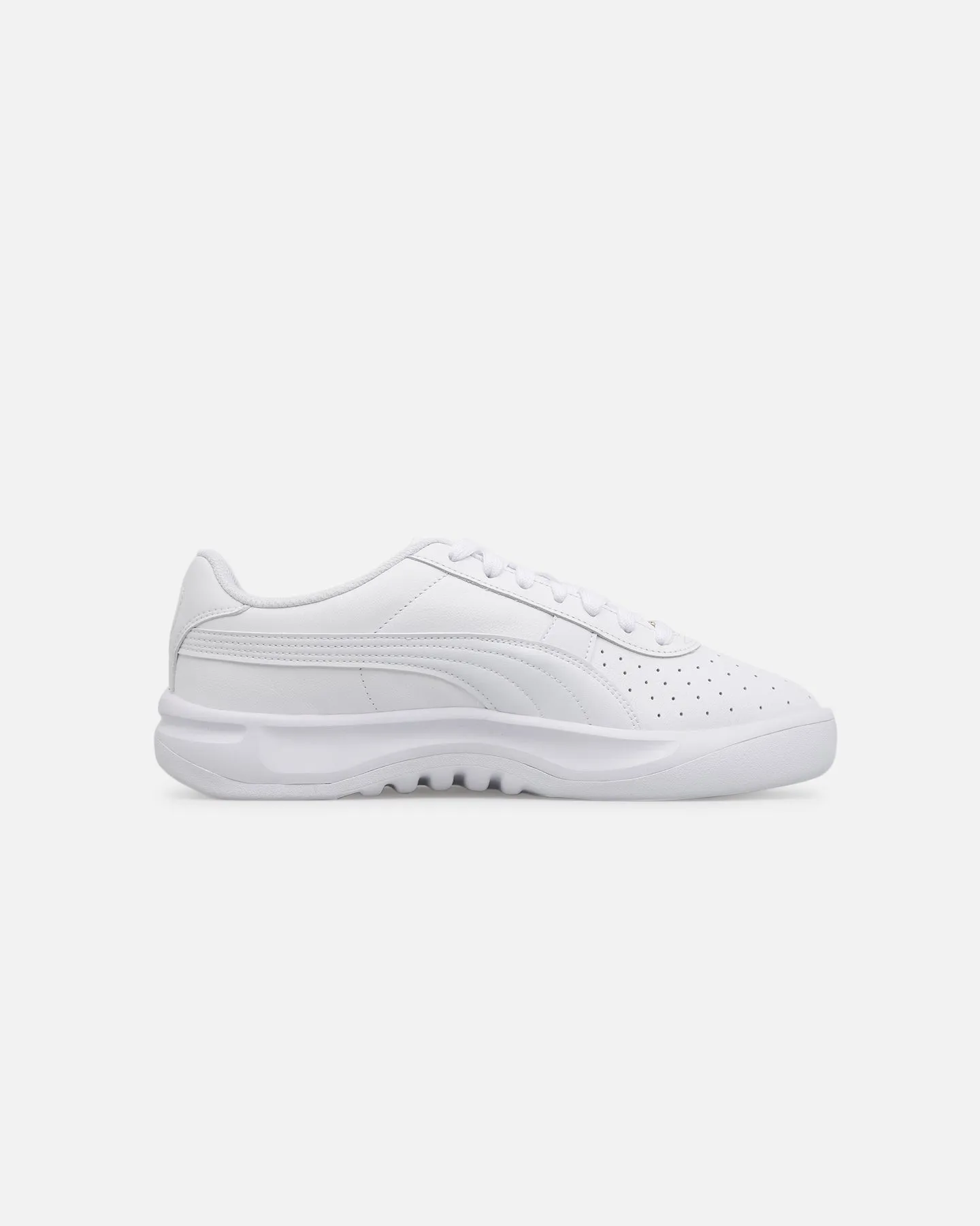 Puma GV Special White Reinforced Seams