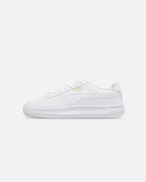 Breathable Lining Dark Edge Puma GV Special White