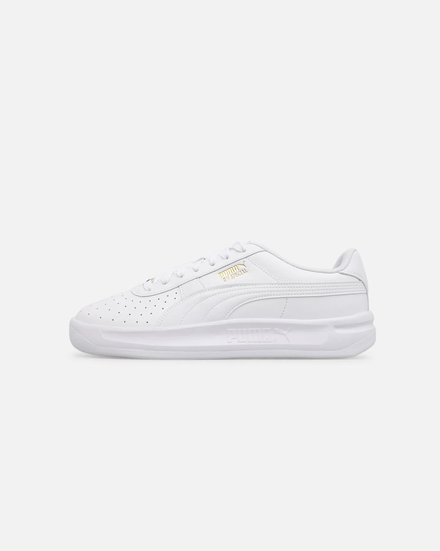 Breathable Lining Dark Edge Puma GV Special White