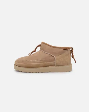 Air Dry Ugg Boots Ultra Mini Crafted Regenerate Sand