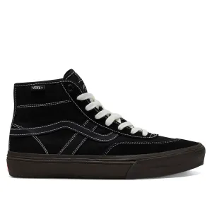 Vans Skate Crockett High - Black/Chocolate Street Event